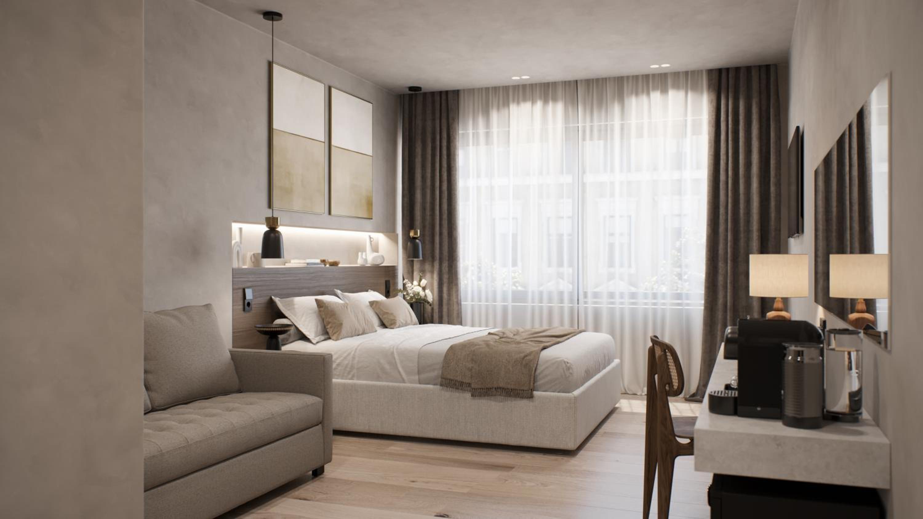 Superior Double Room