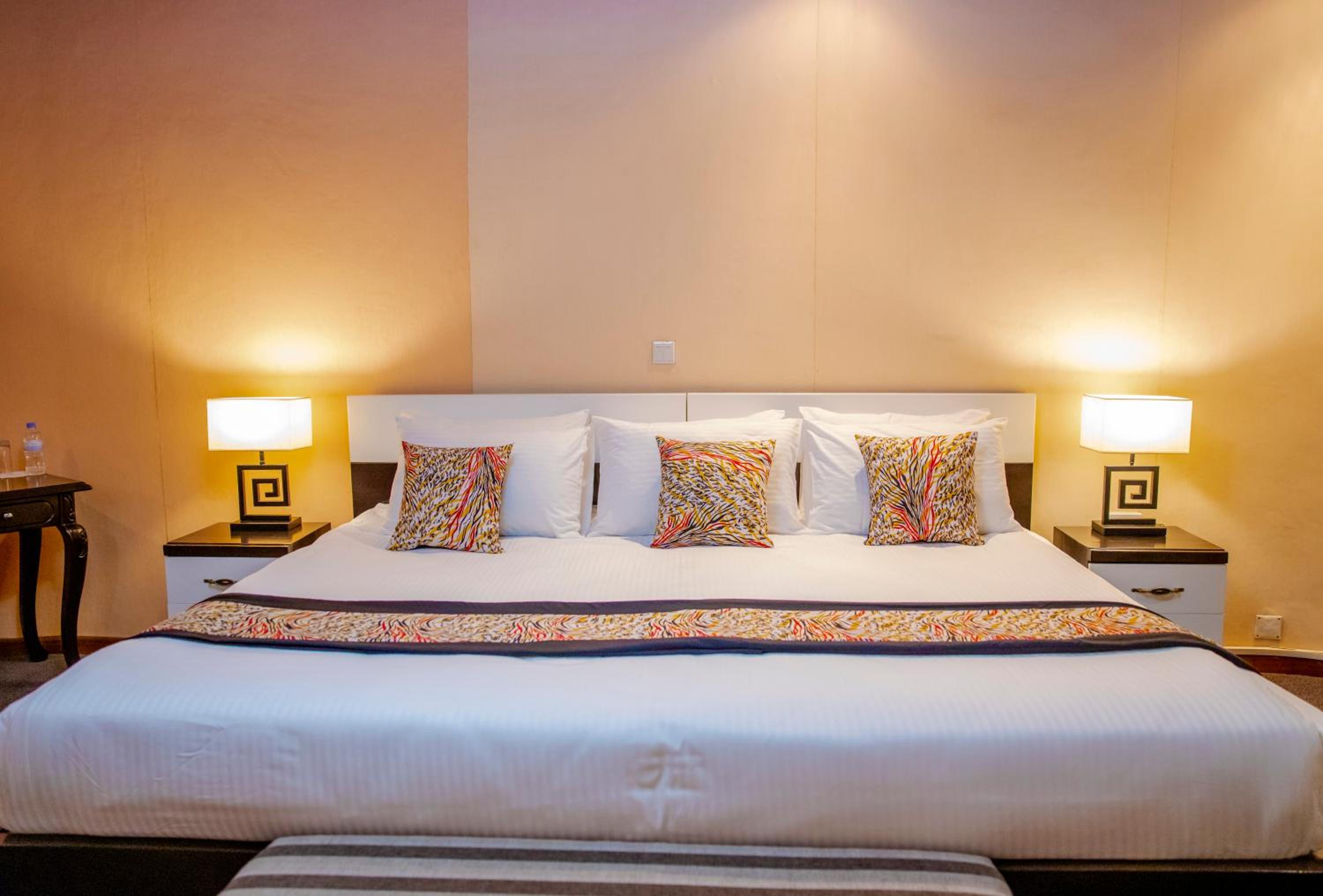 Junior Suite with Balcony