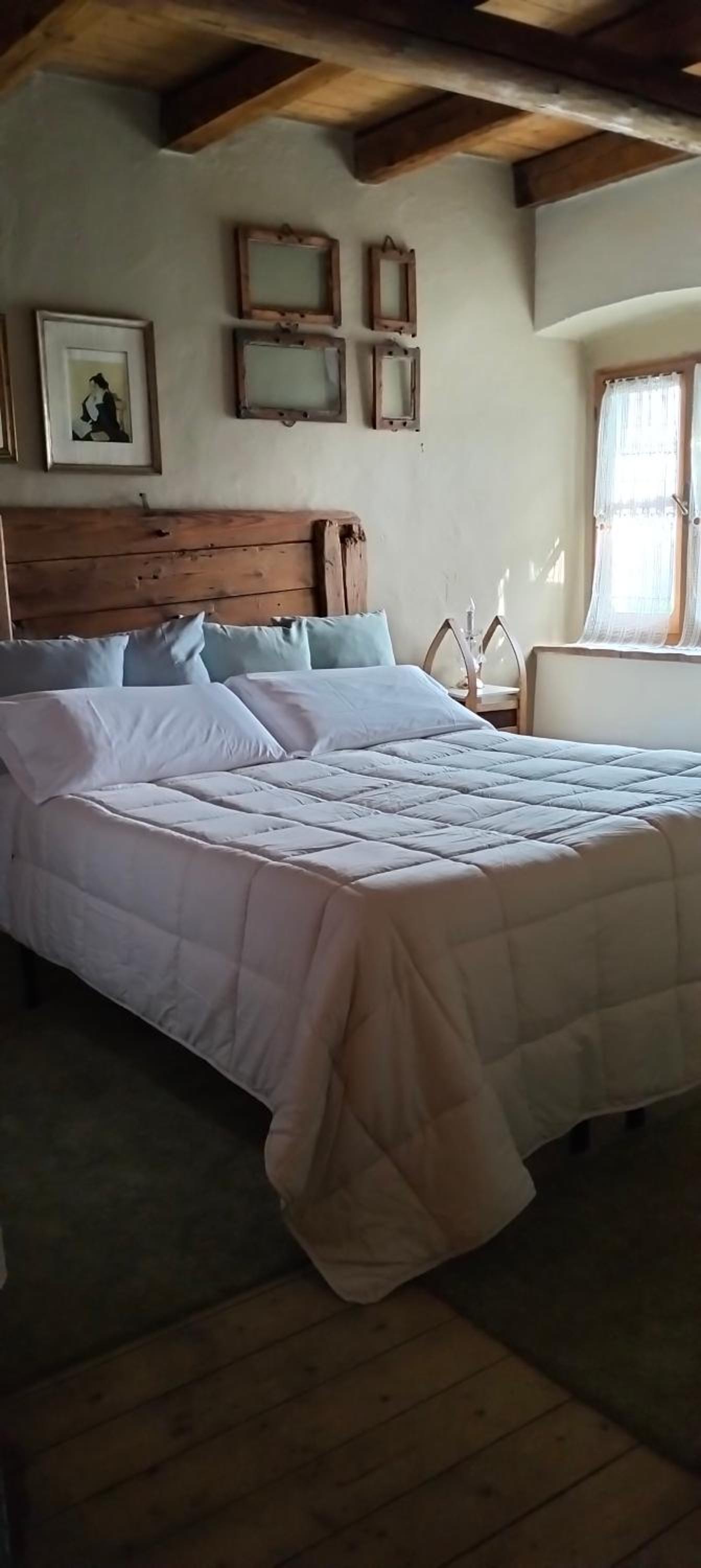 Double Room With Private Bathroom