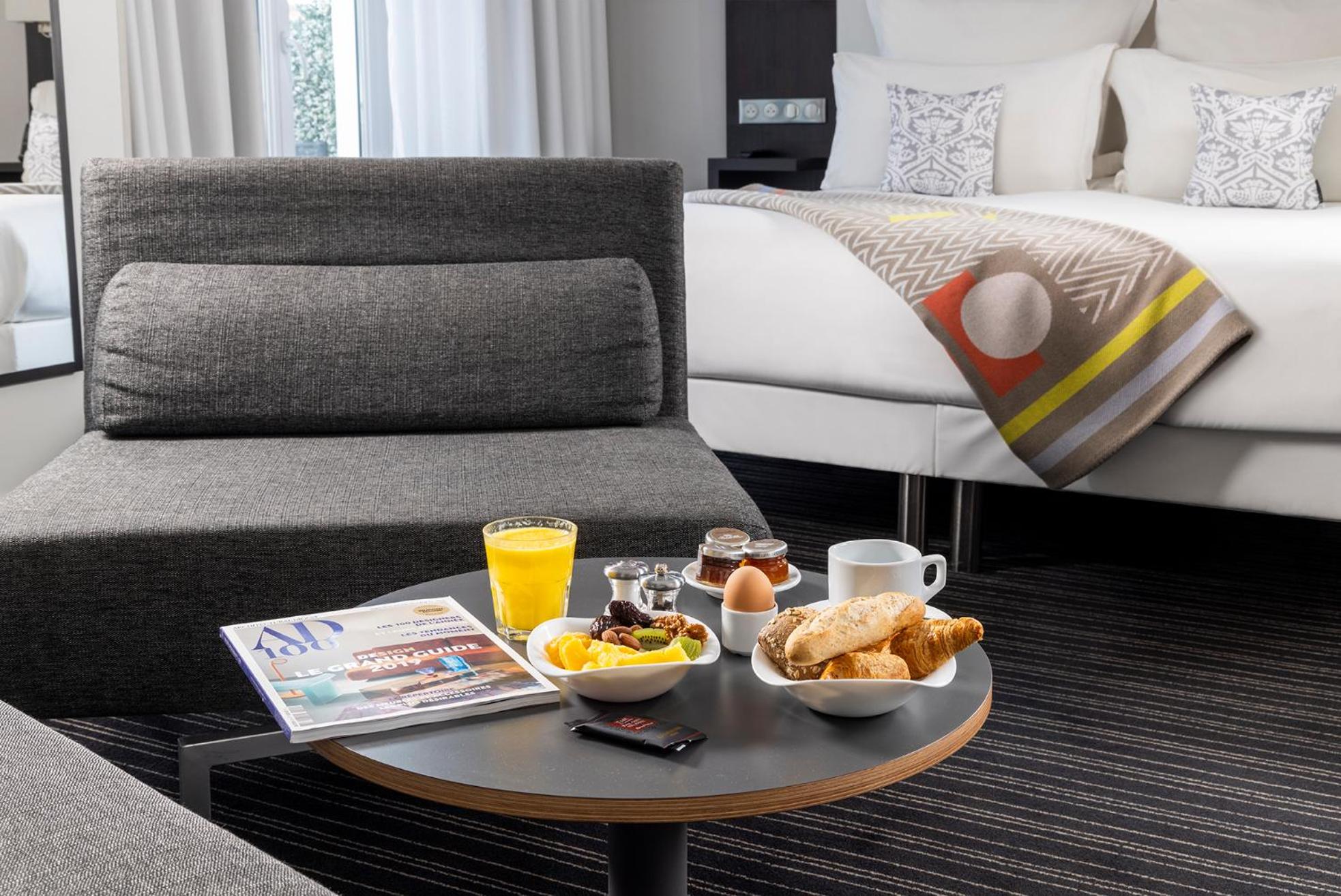 Junior Suite (without balcony)