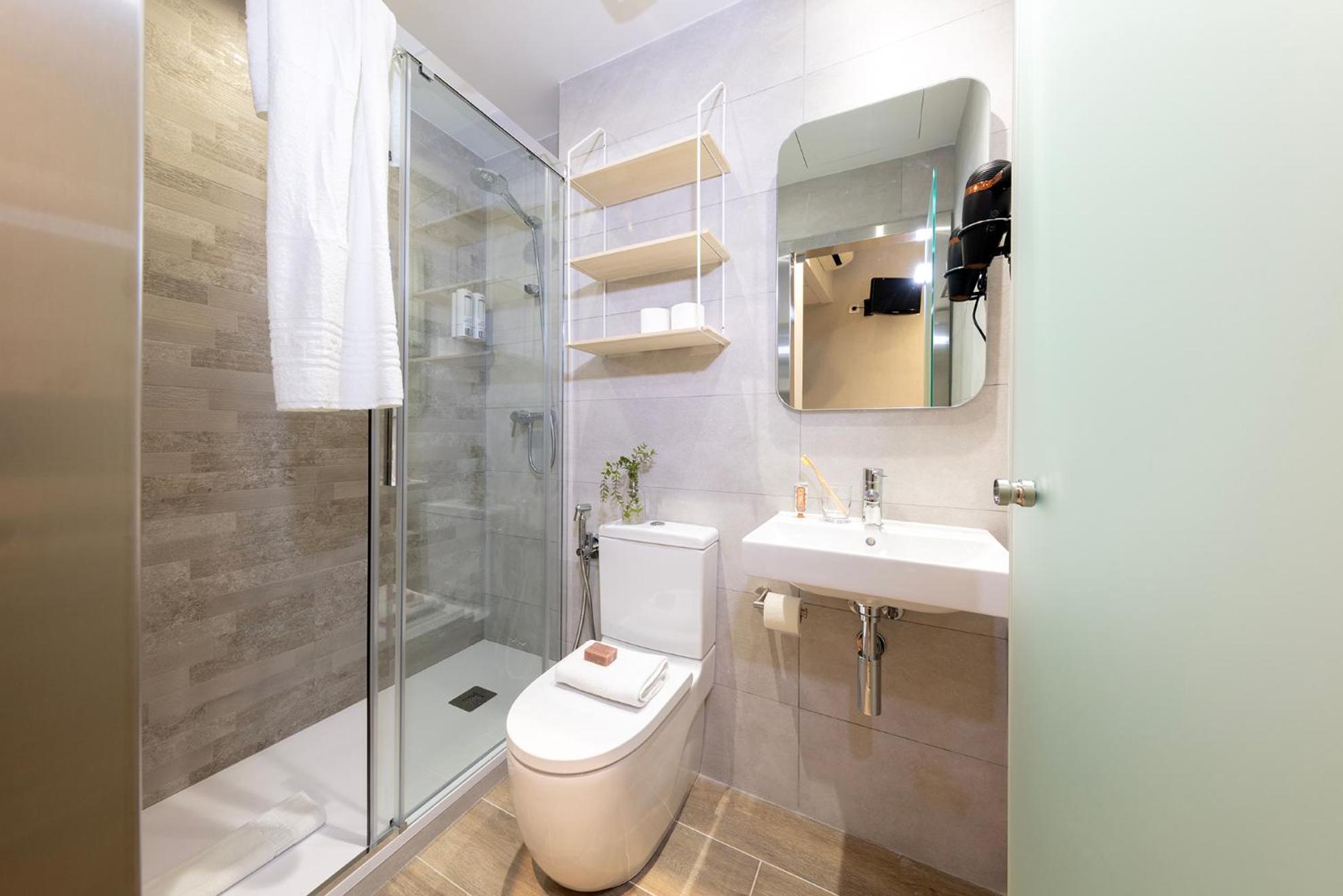 Double or Twin Room with Extra Bed photo 3