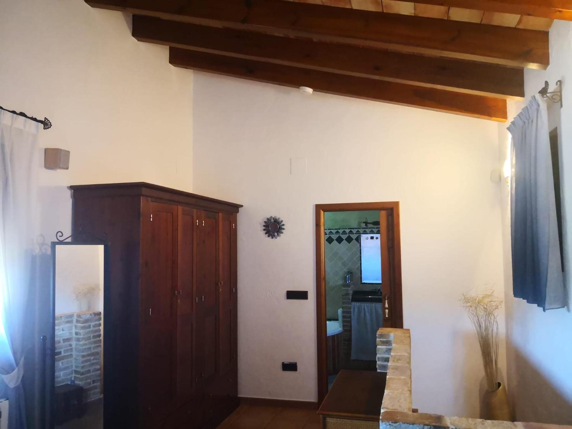 Casa de tres habitaciones