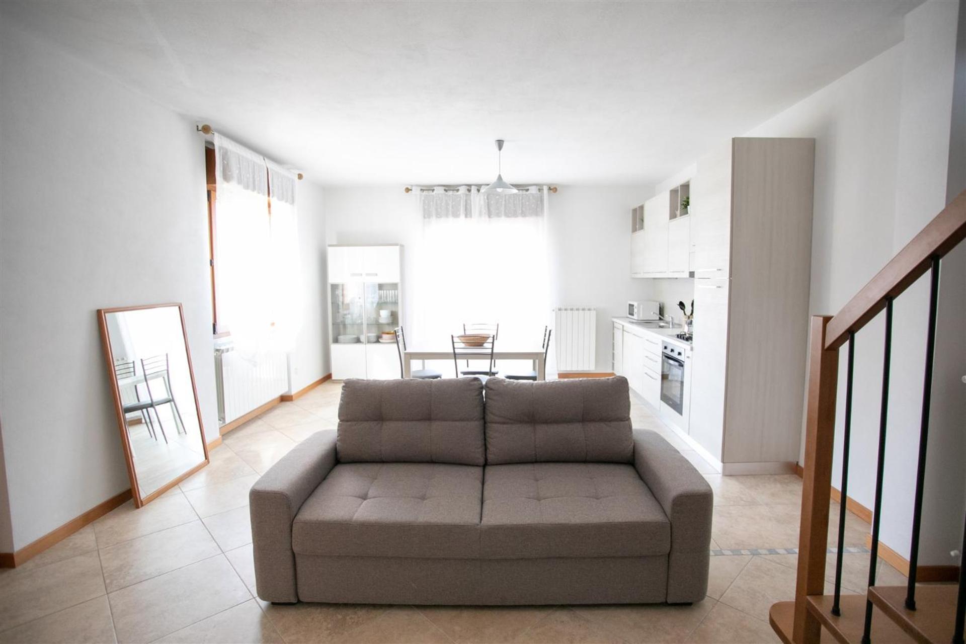 Three-Bedroom Apartment photo 1