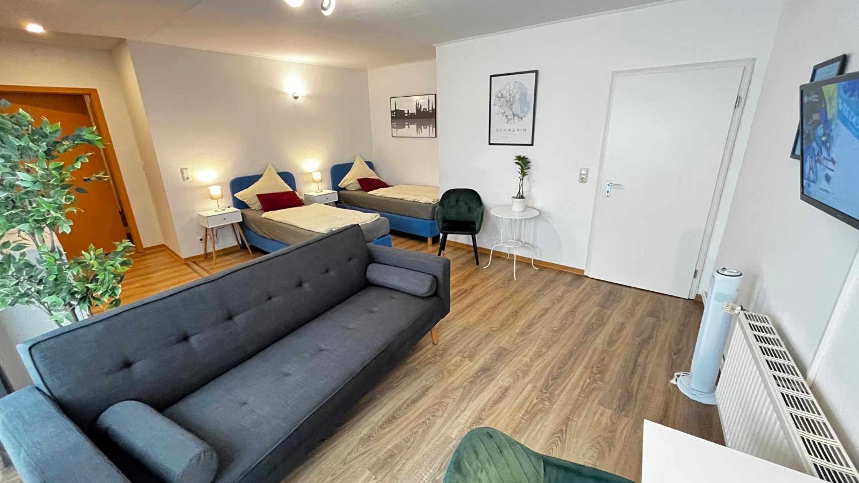 Double Room Type II - Photo 7