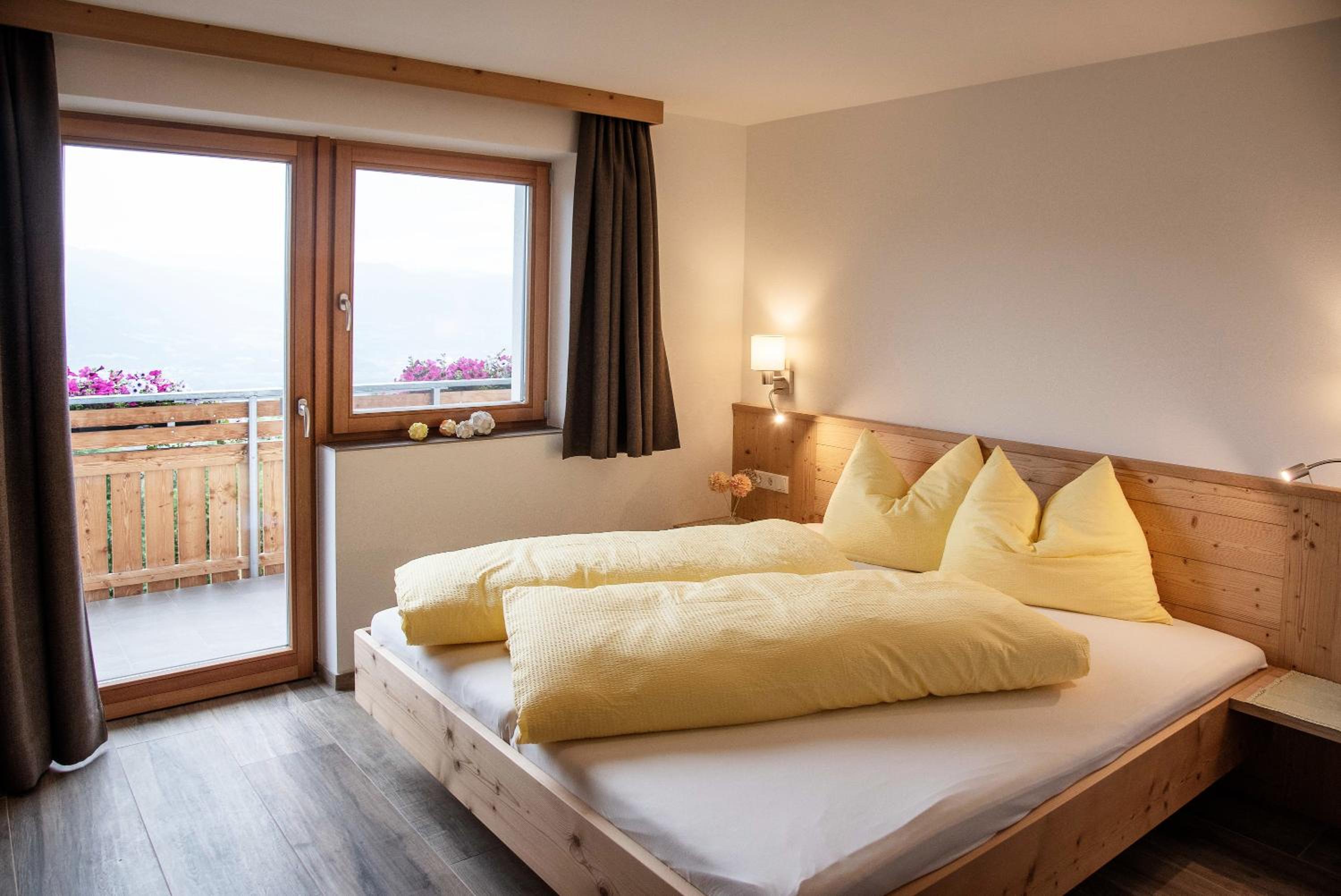 Three-Bedroom Premium Apartment with Balcony