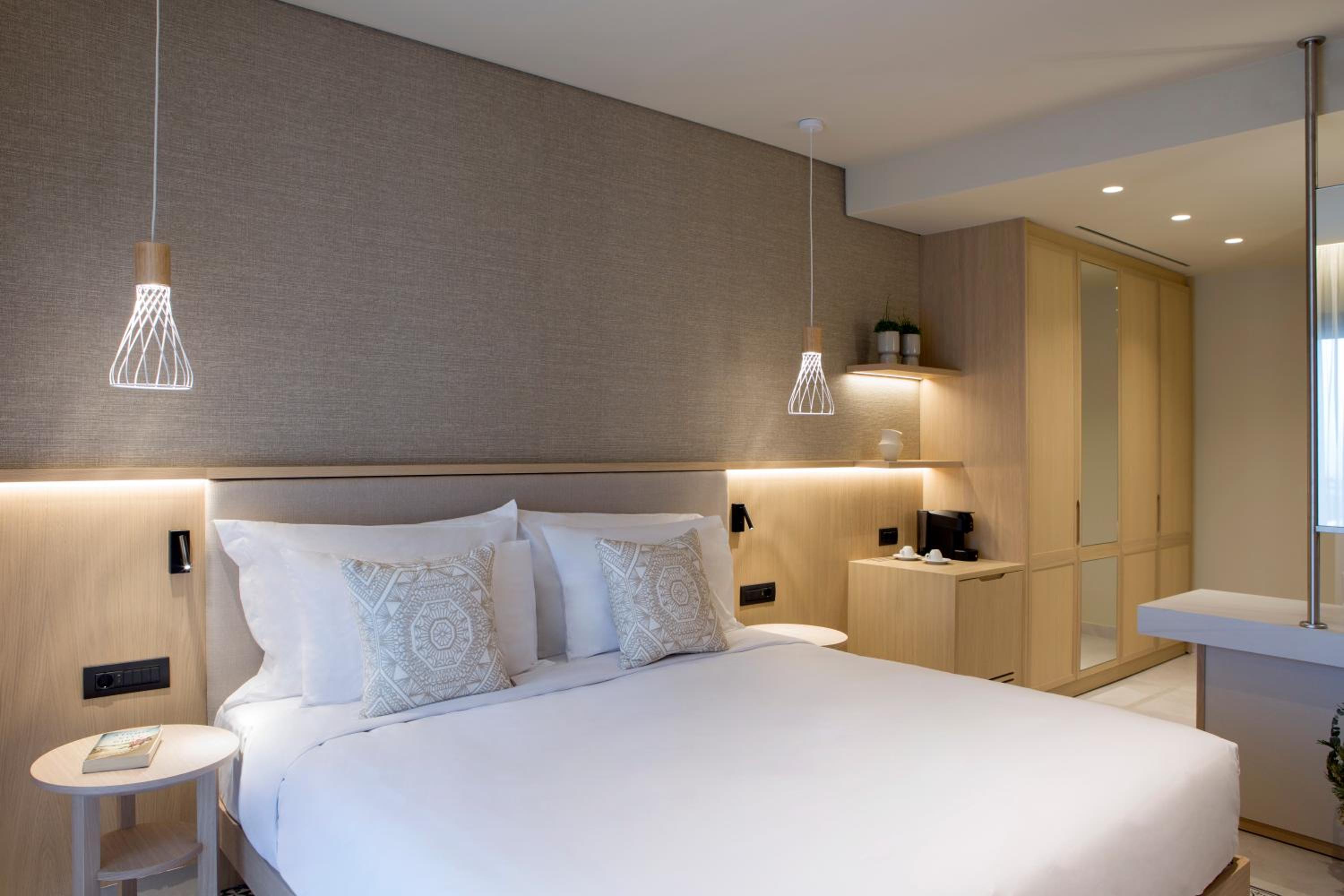 Junior Suite with Sea View photo 2