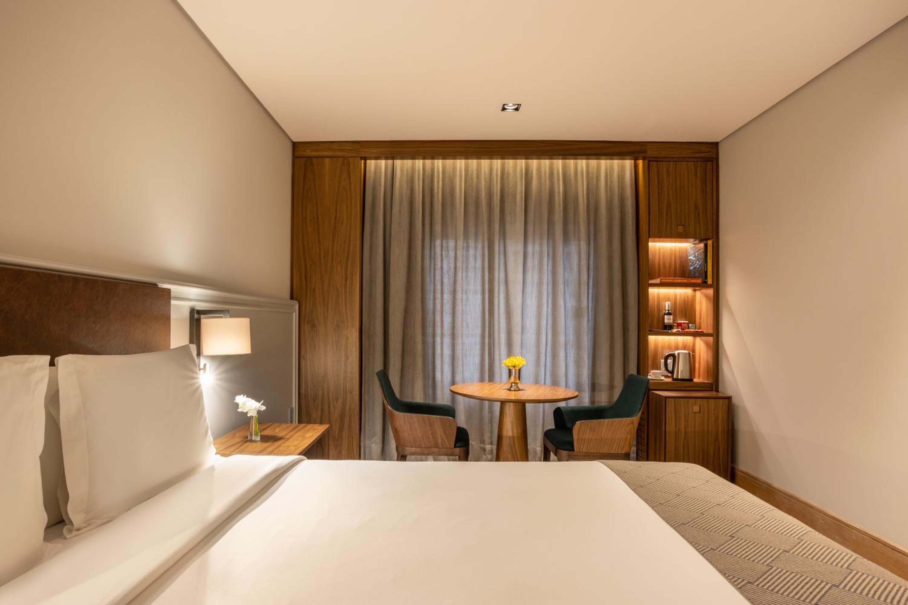 Deluxe Double Room - Photo 3