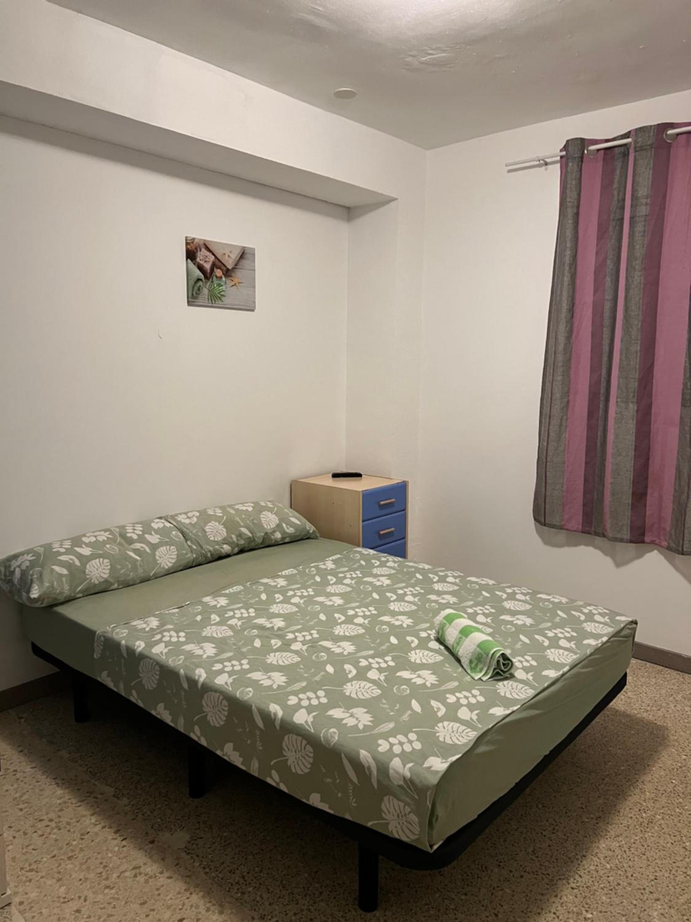 Habitación Doble Grande