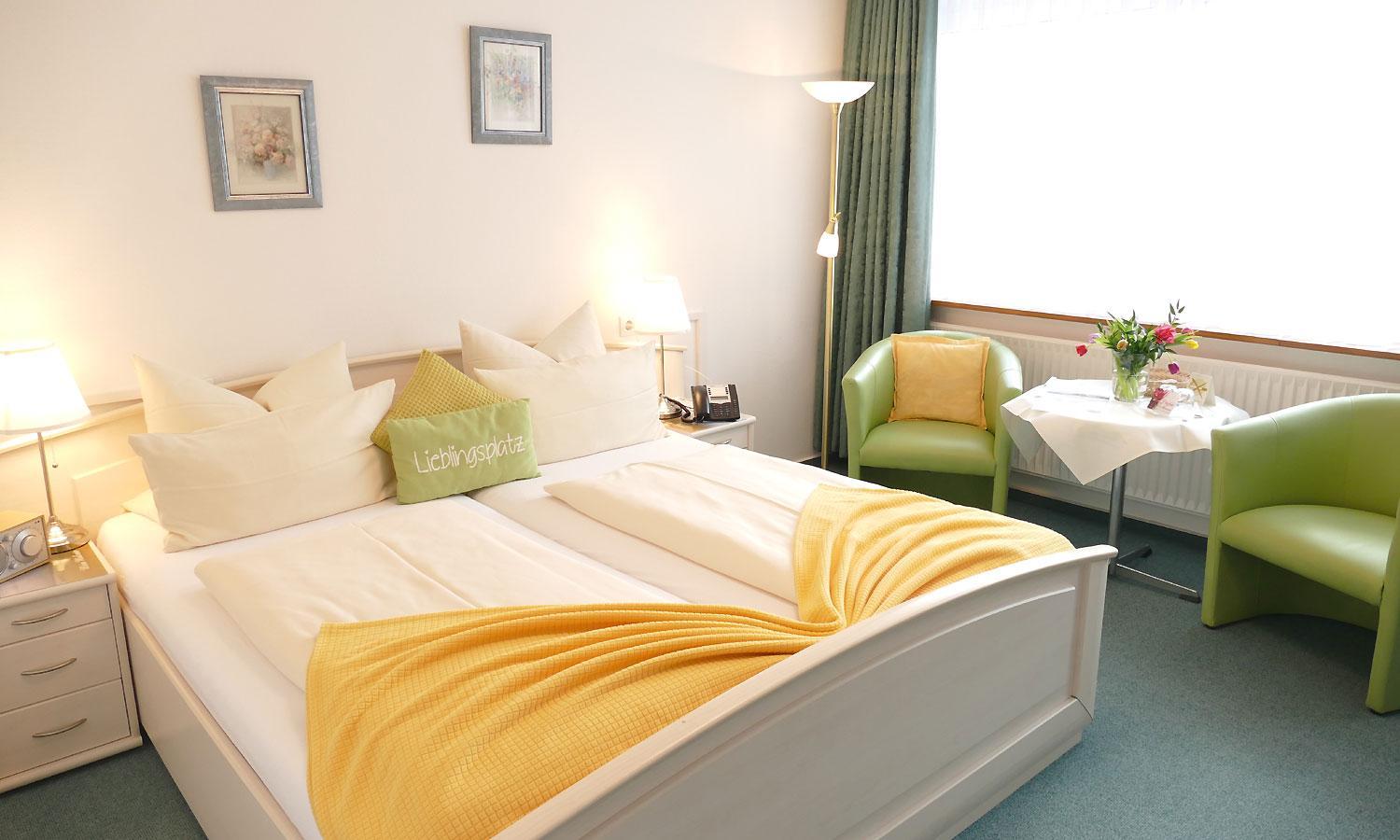 Double room upper floor without balcony photo 2