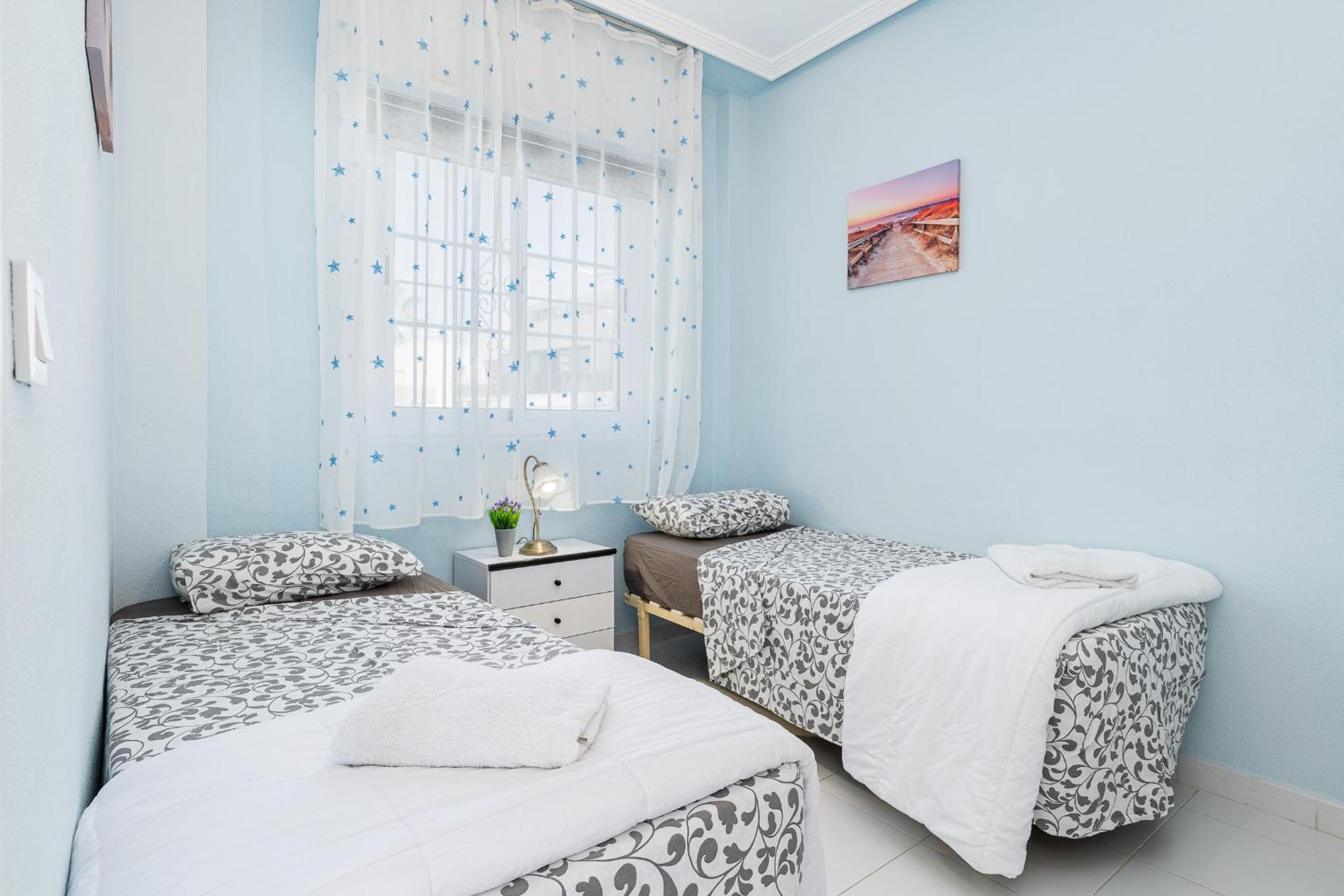 Departamento de tres habitaciones