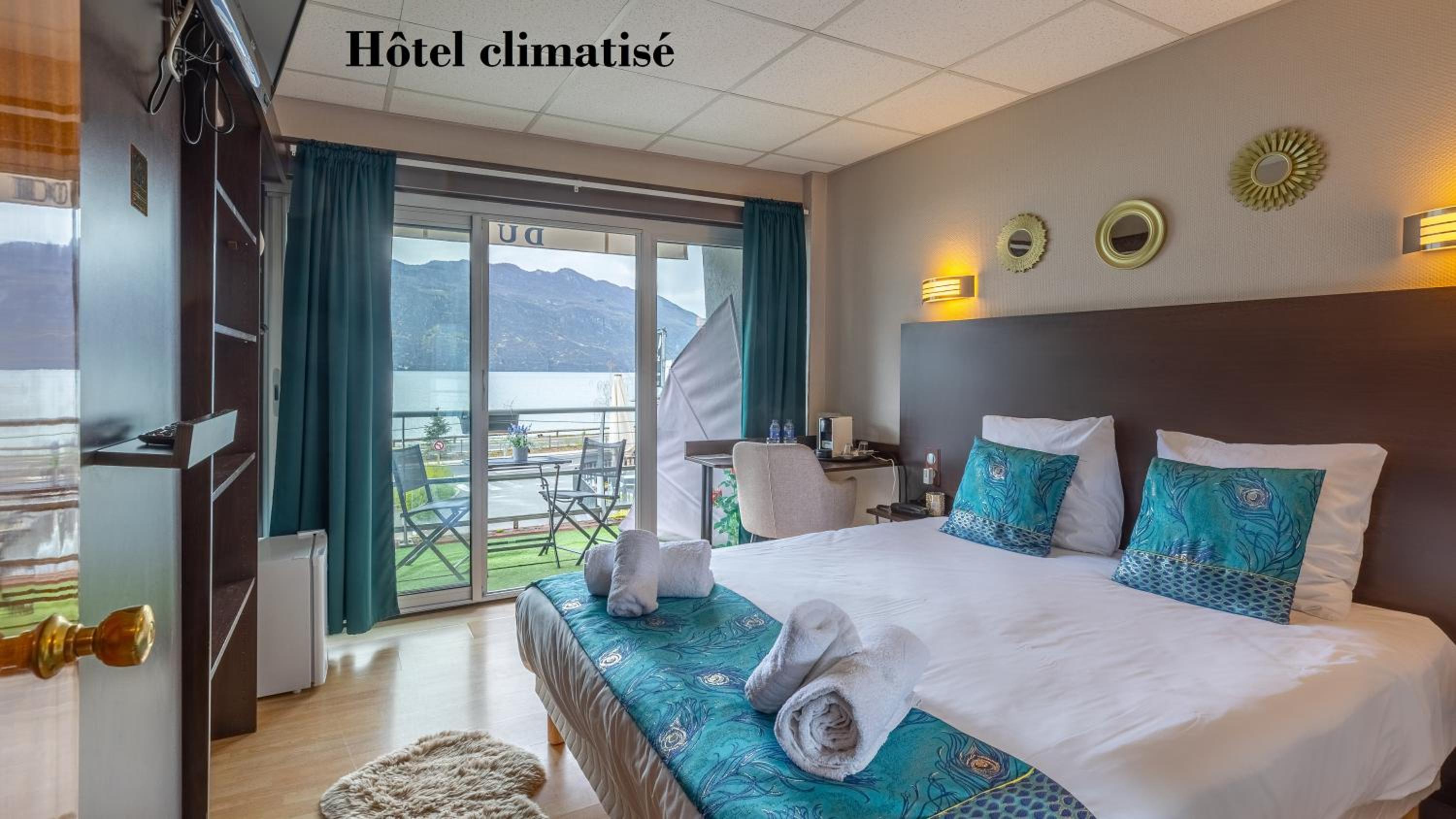 Double Room - Lake View - Photo 1