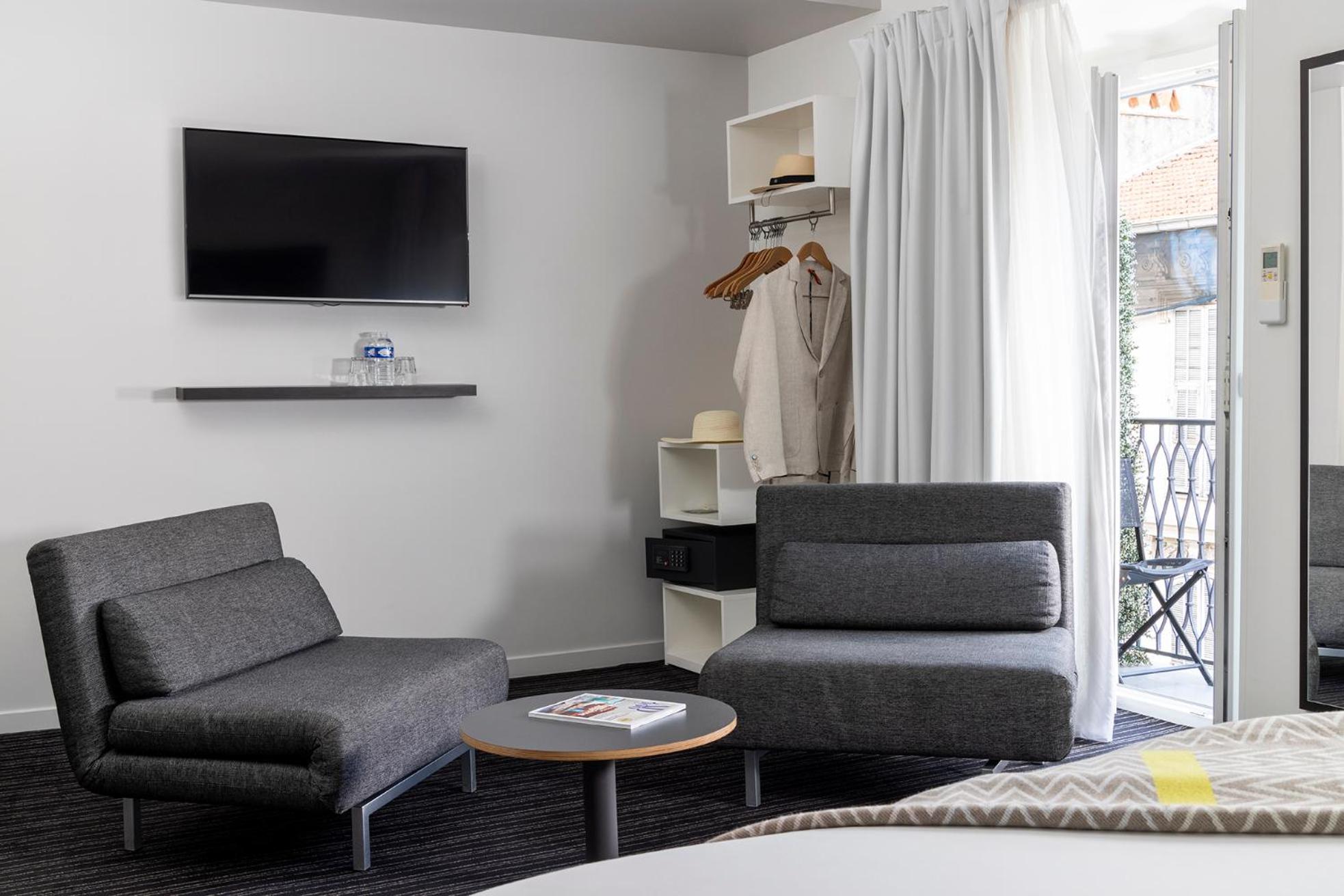 Junior Suite (without balcony)