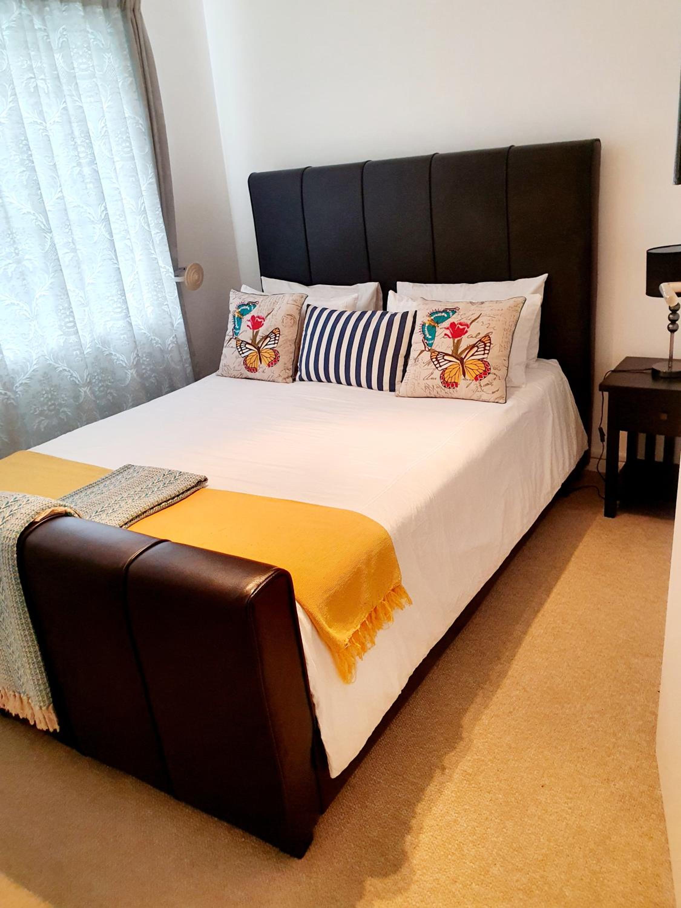 Deluxe Double or Twin Room with Garden View photo 3