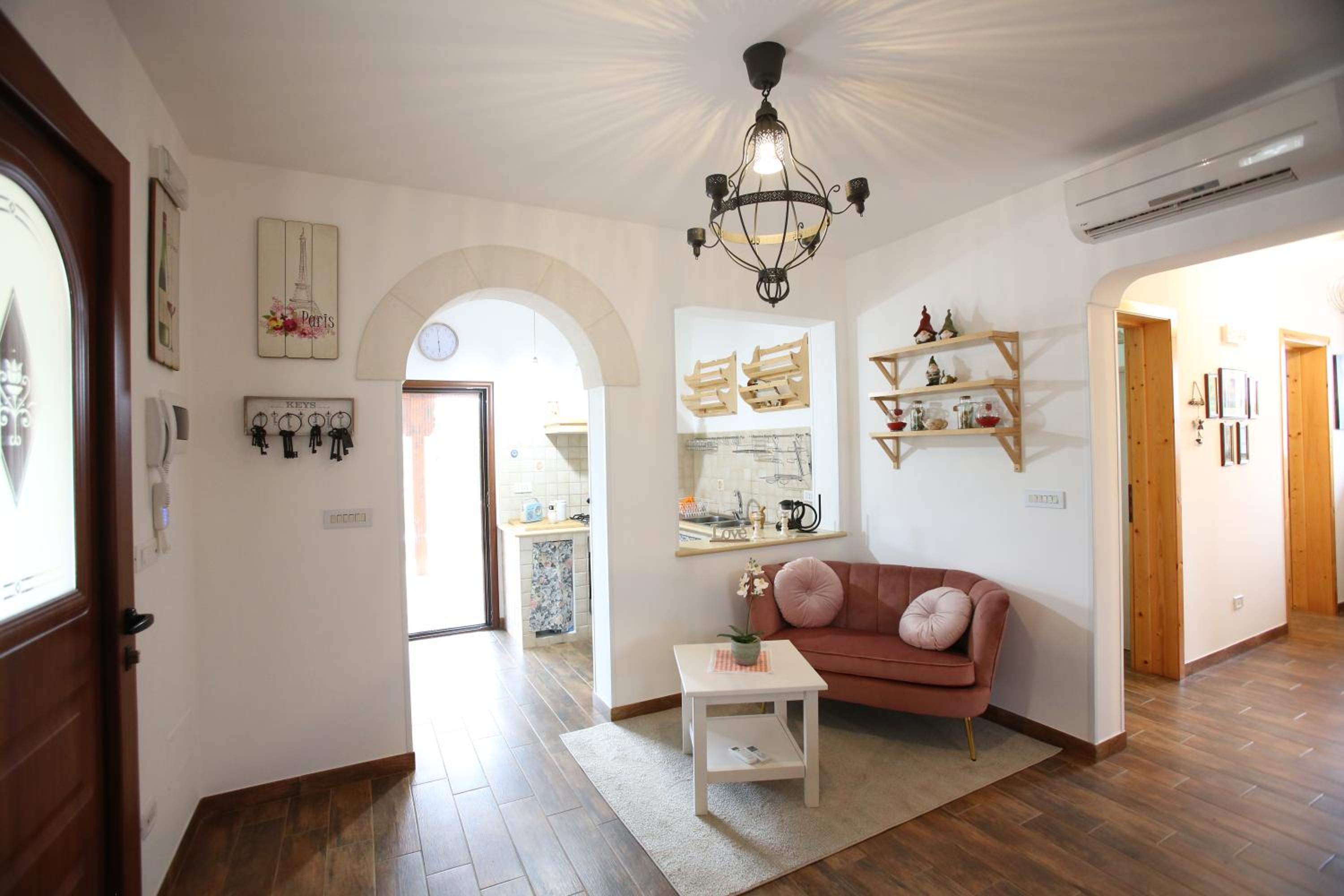 Two-Bedroom House