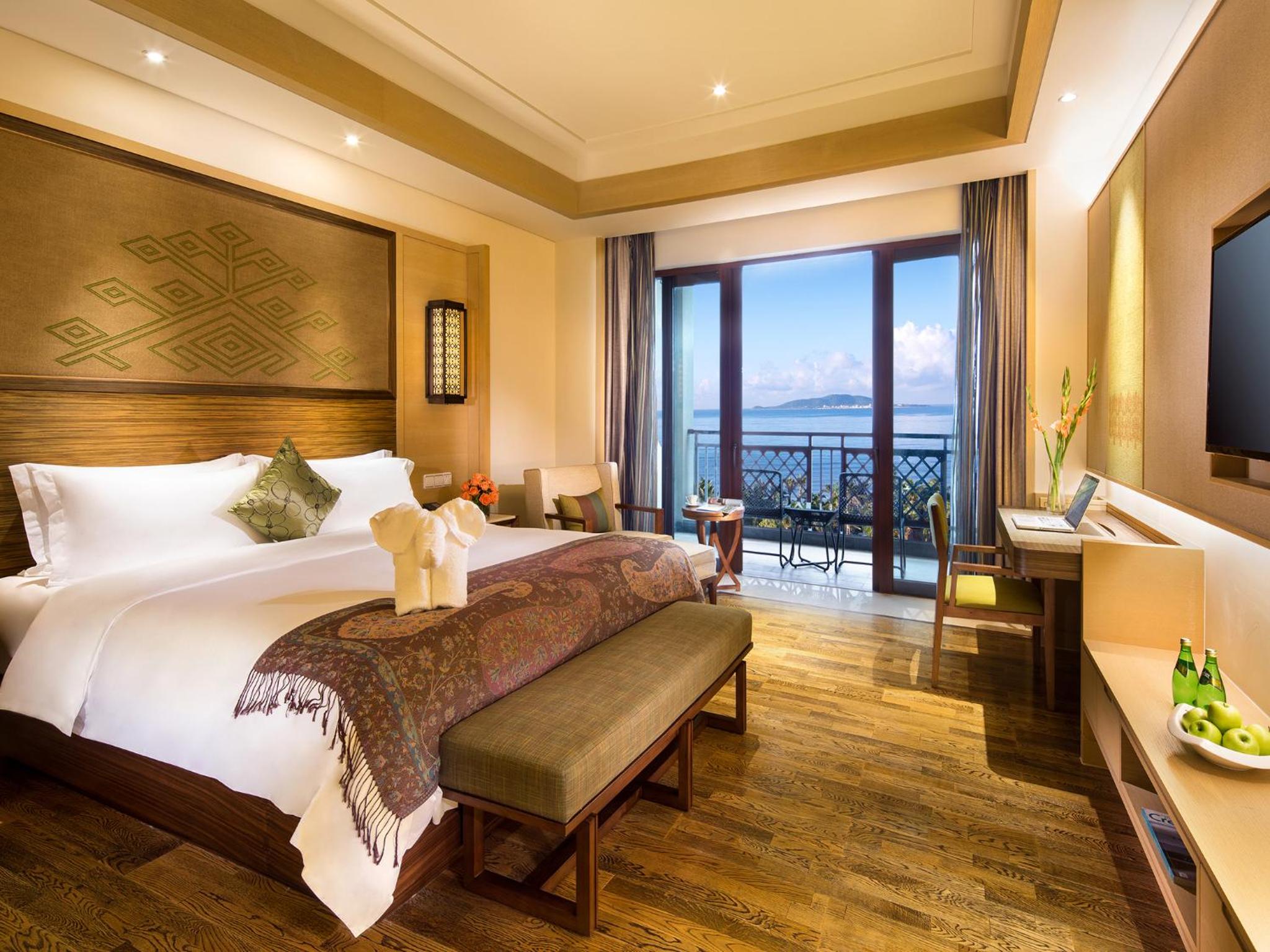 Super Sea View Room photo 3