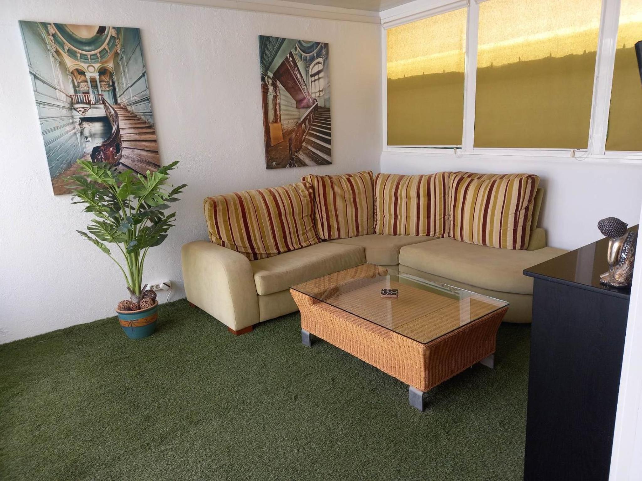 Villa de Dos Habitaciones