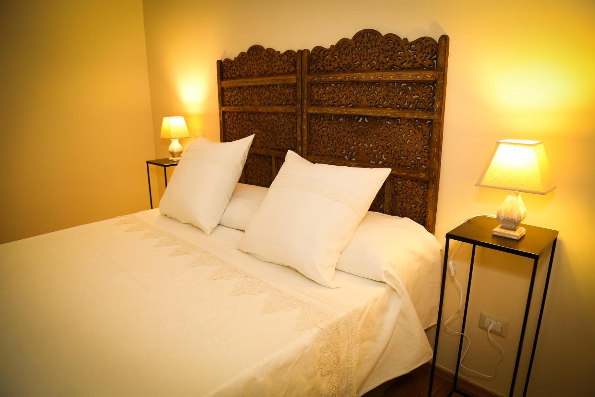 Large Double Room