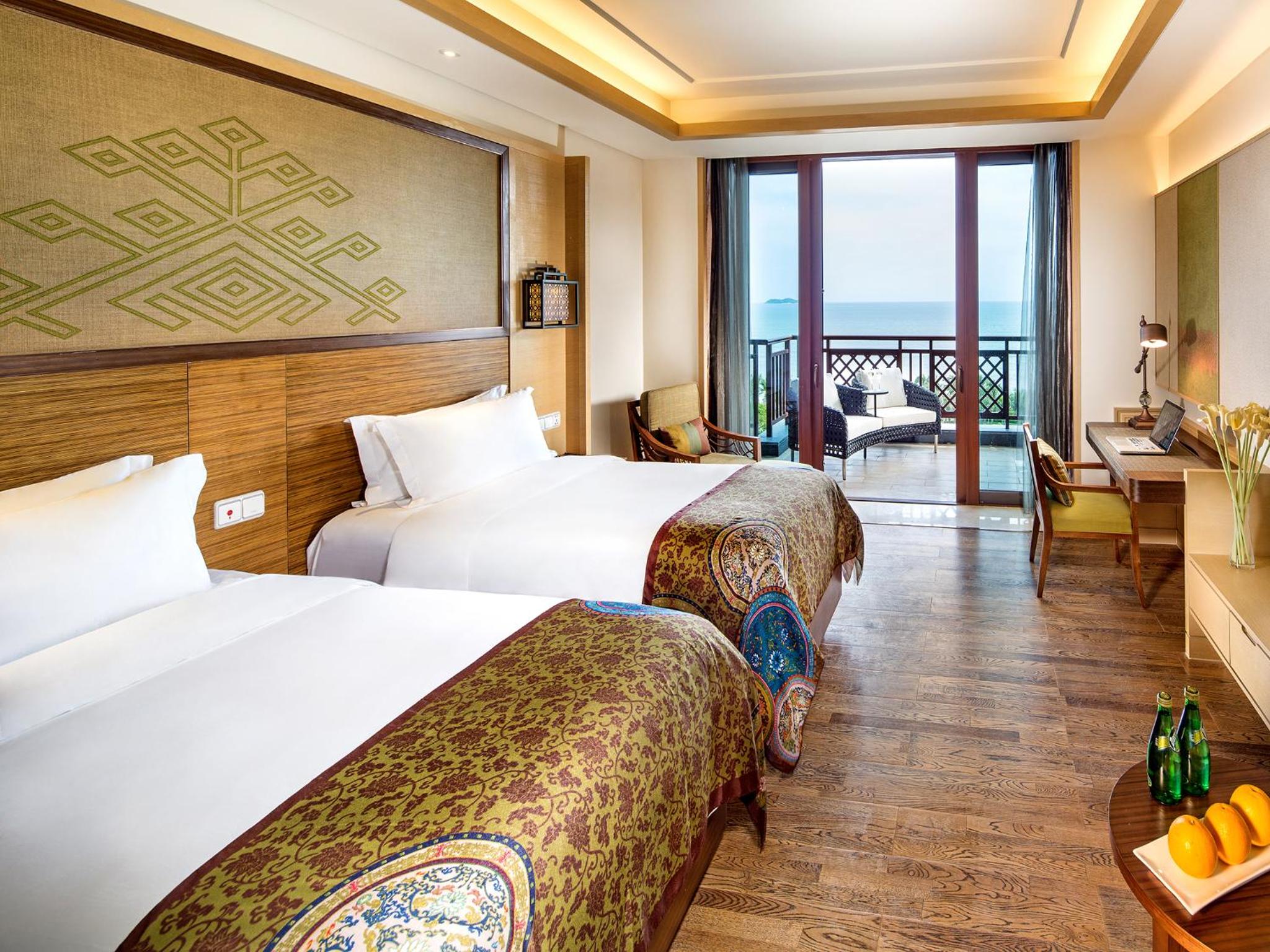 Luxury Sea View Room photo 2