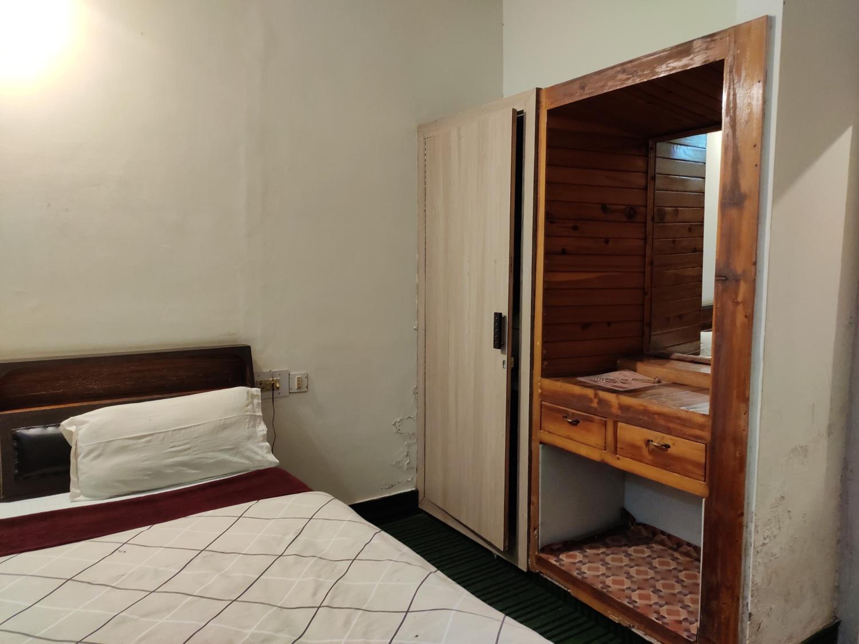Budget Double Room