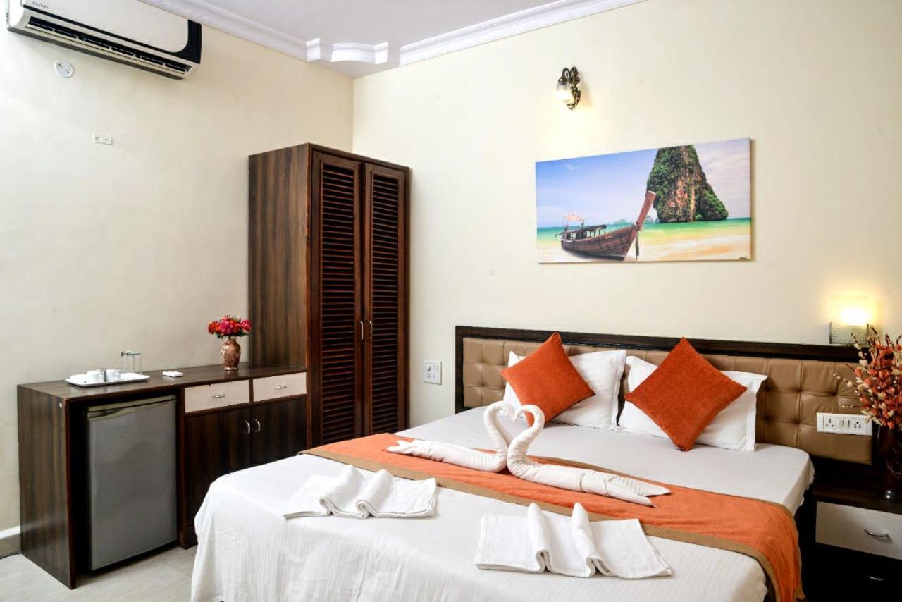 Deluxe Double Room photo 1