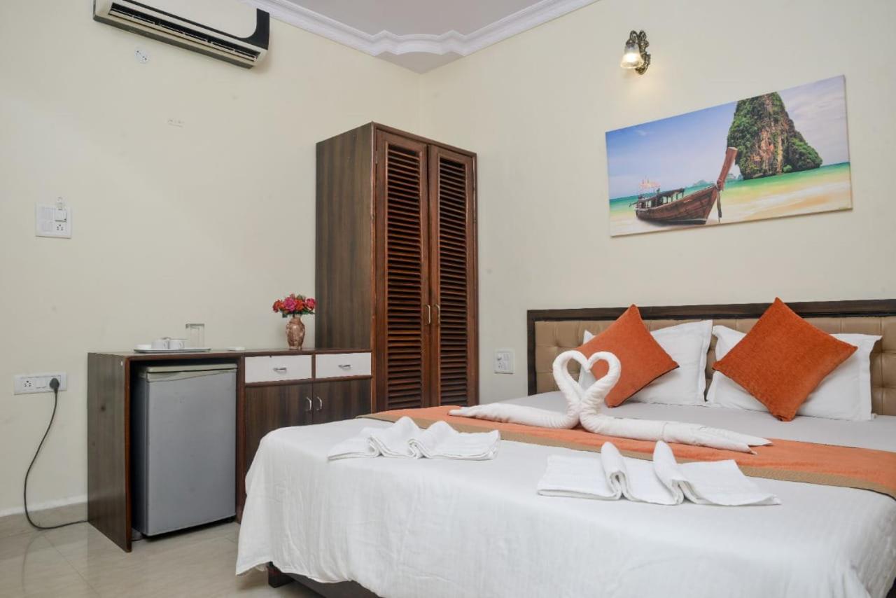 Deluxe Double Room photo 2