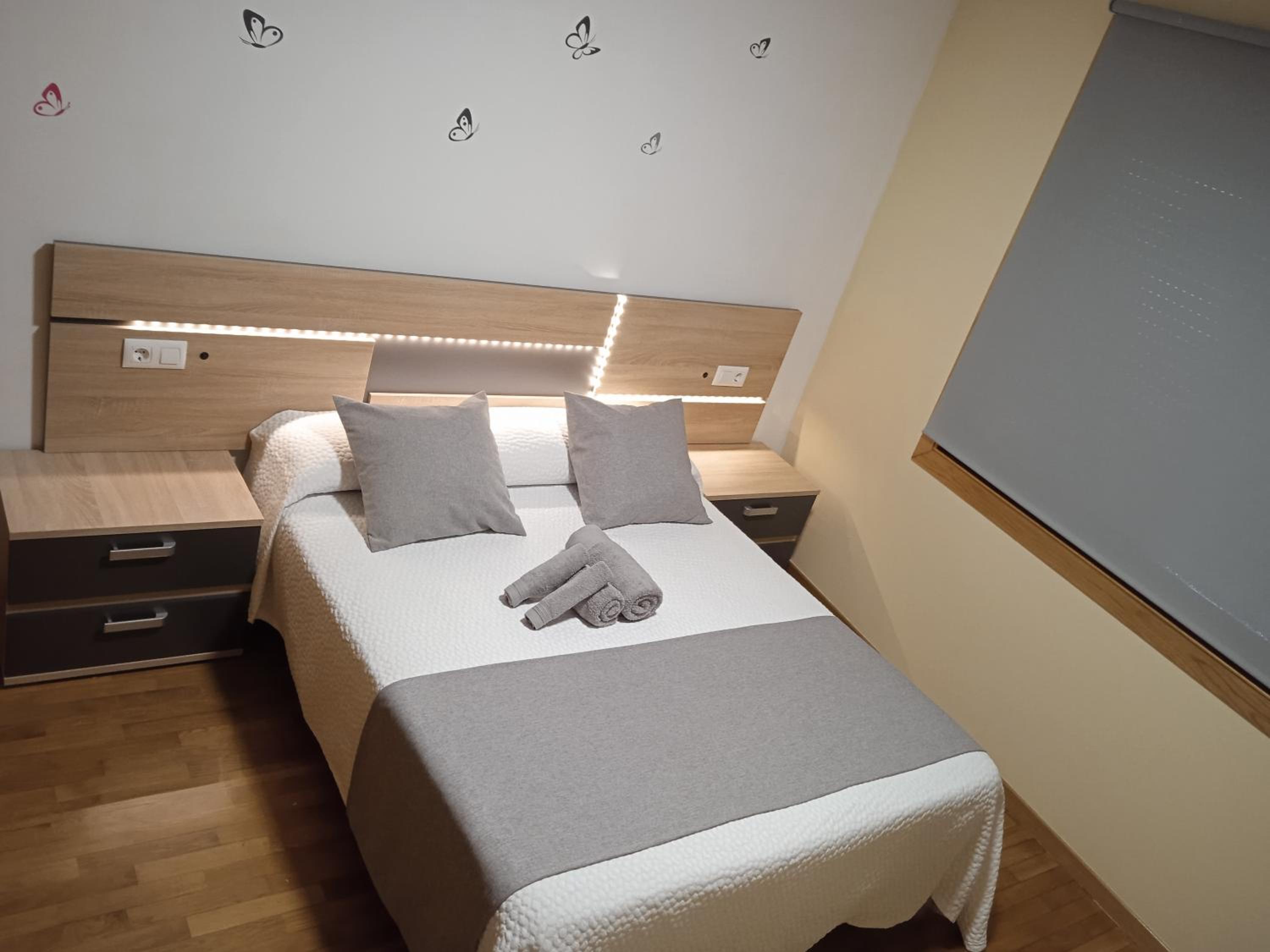 Apartamento de una habitación