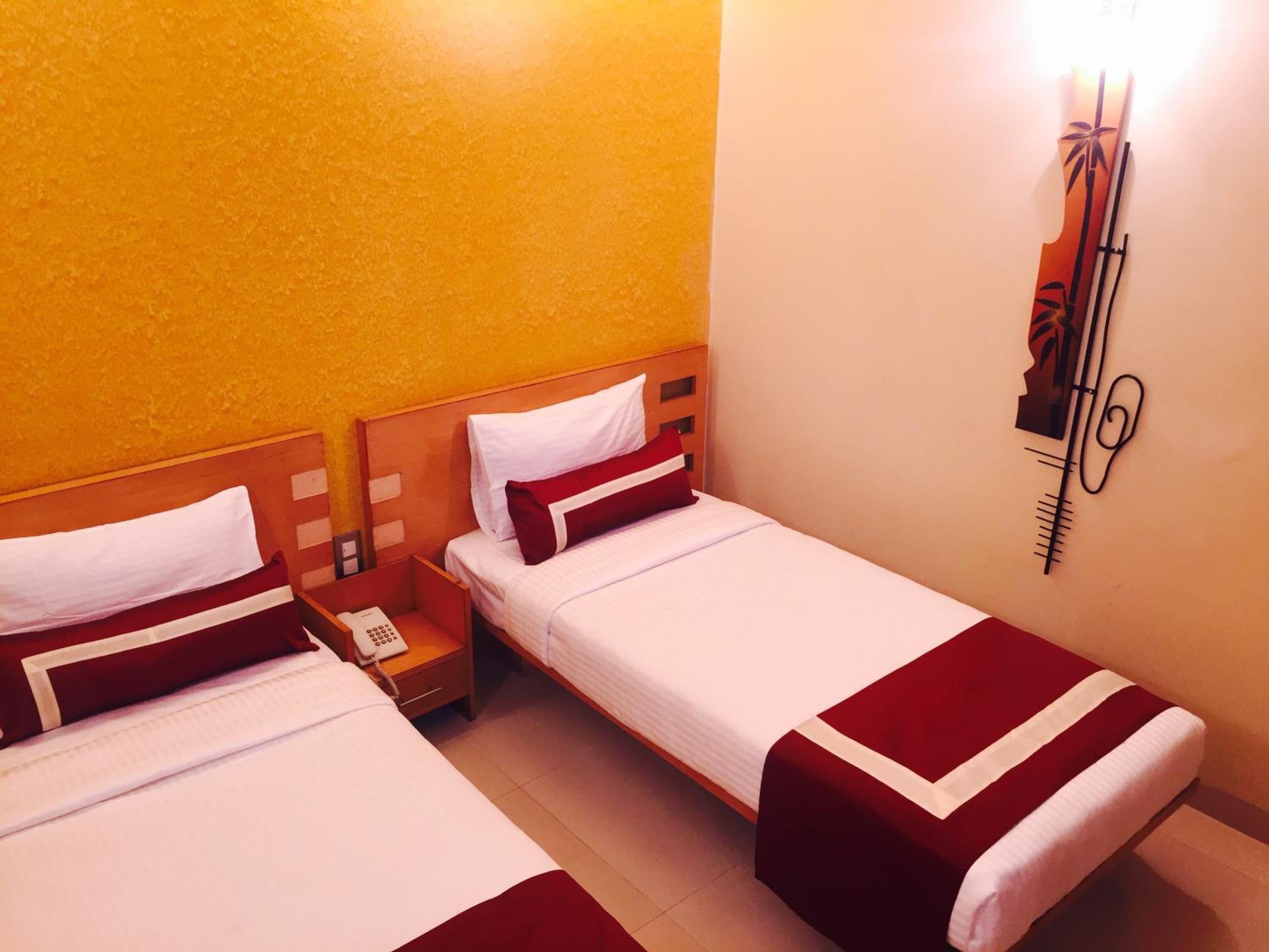 Deluxe Double Room - Photo 2
