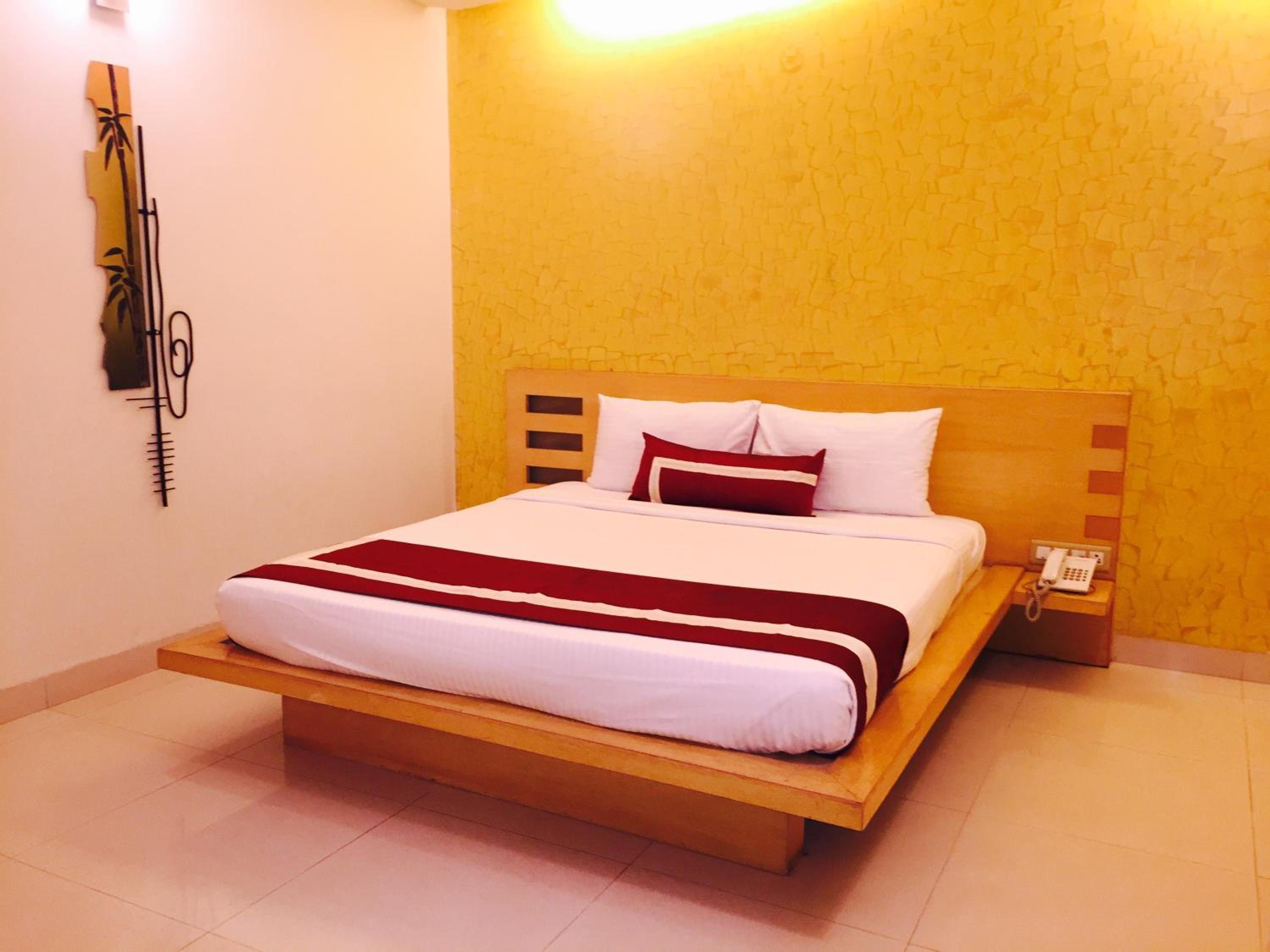 Deluxe Double Room - Photo 5