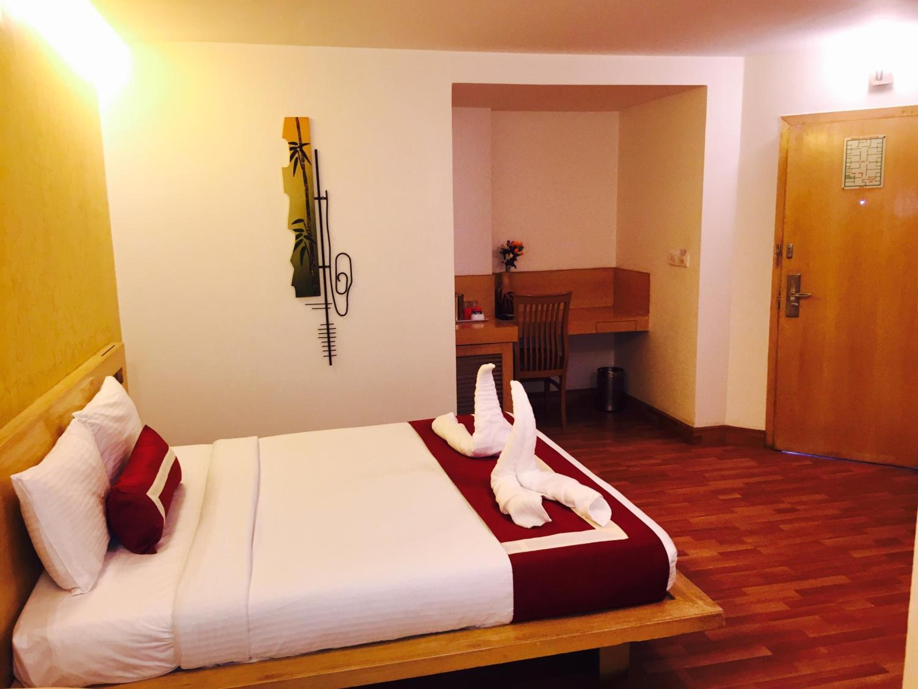 Executive Double Room - Photo 2
