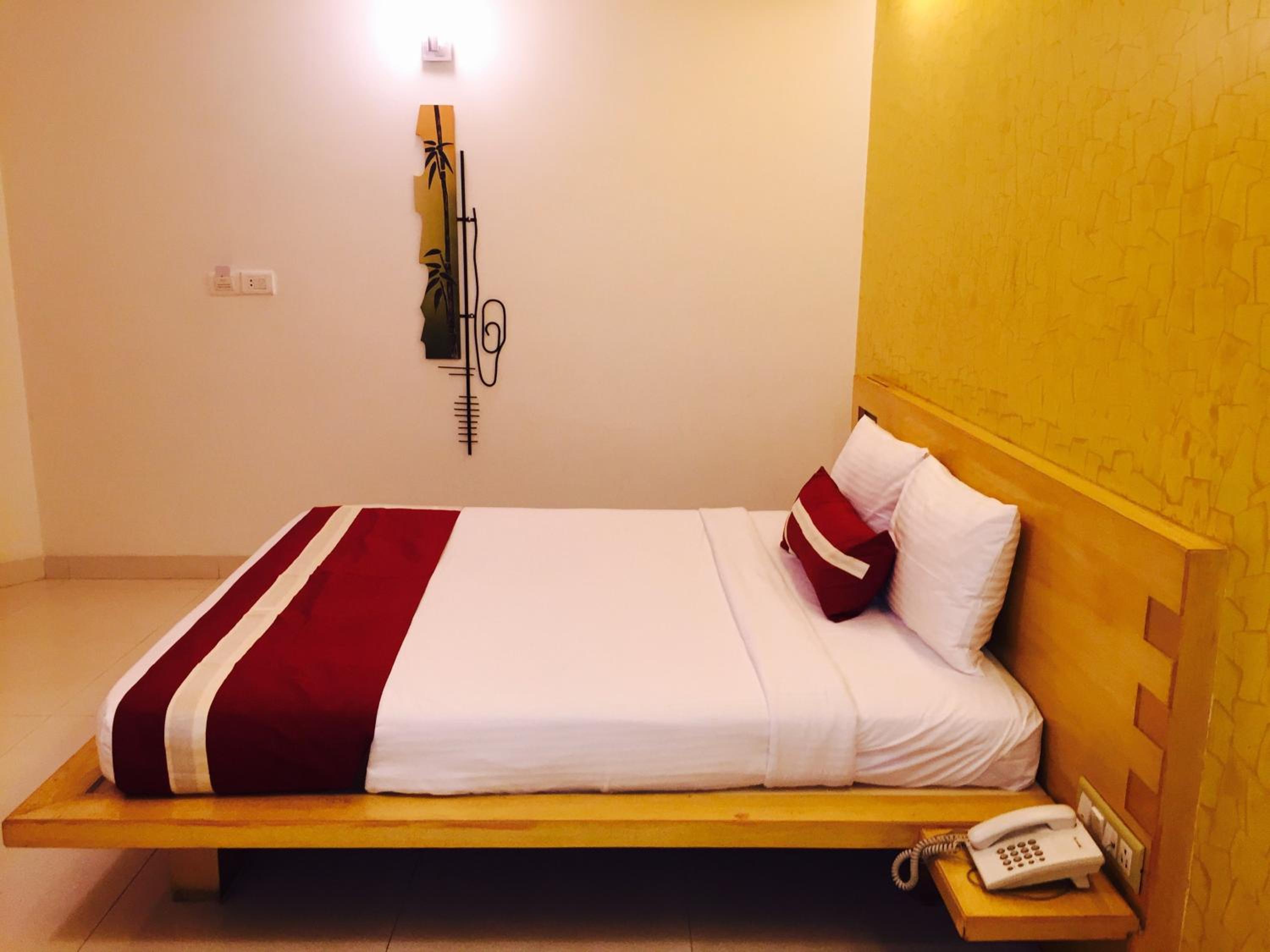 Deluxe Double Room - Photo 6