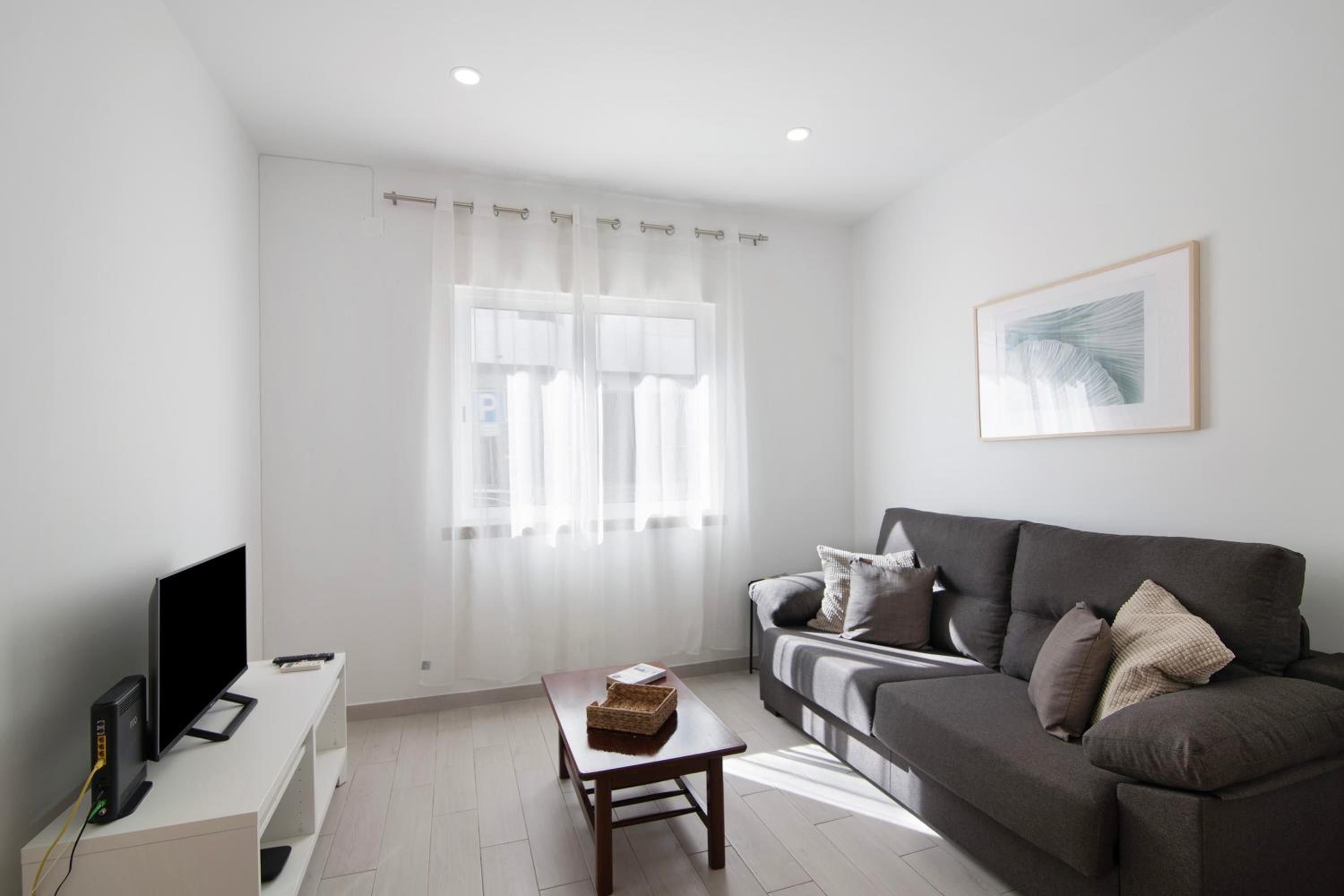 Superior Apartment with City View