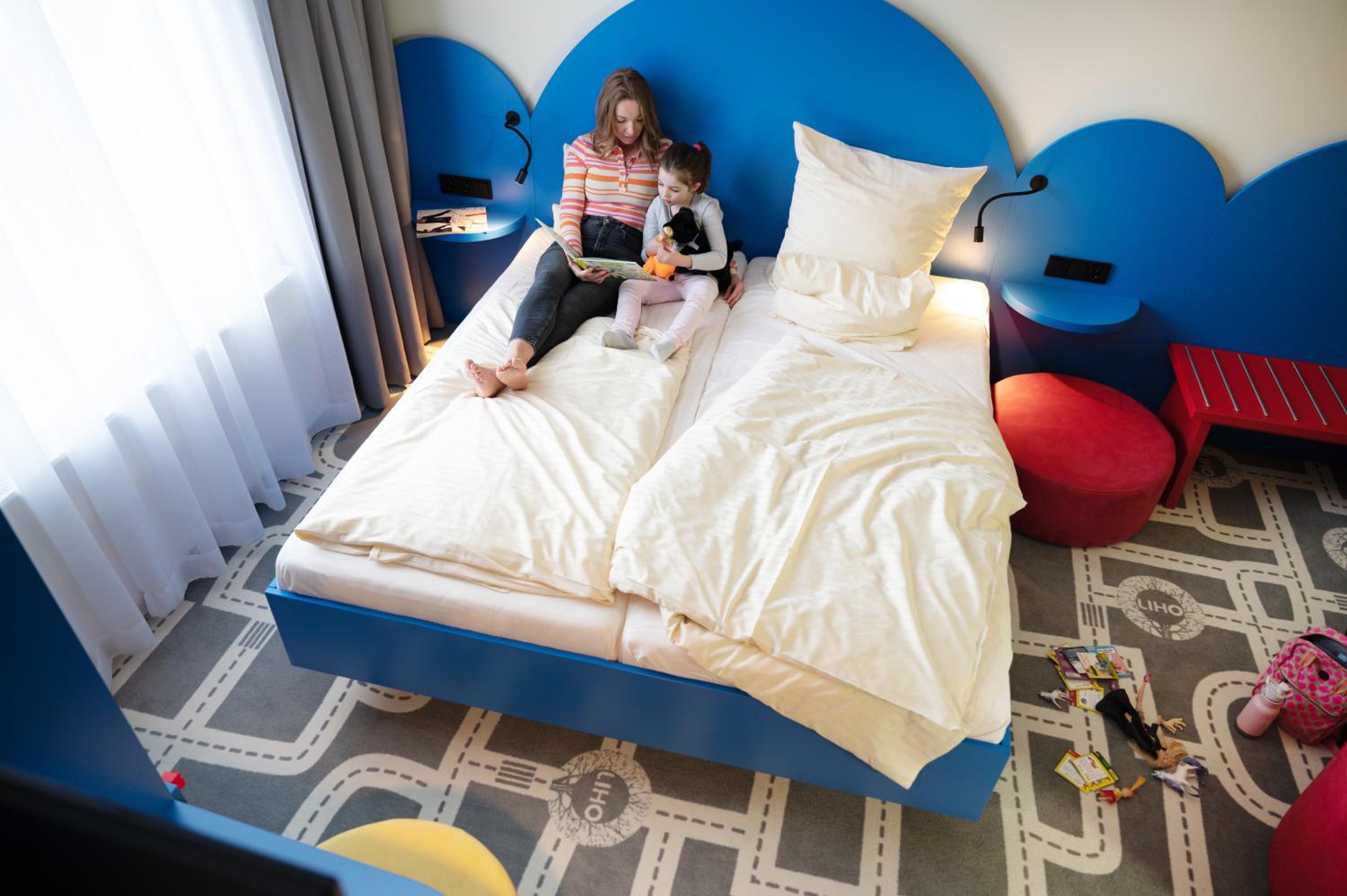 Family Room for children up to 12 years - Photo 2