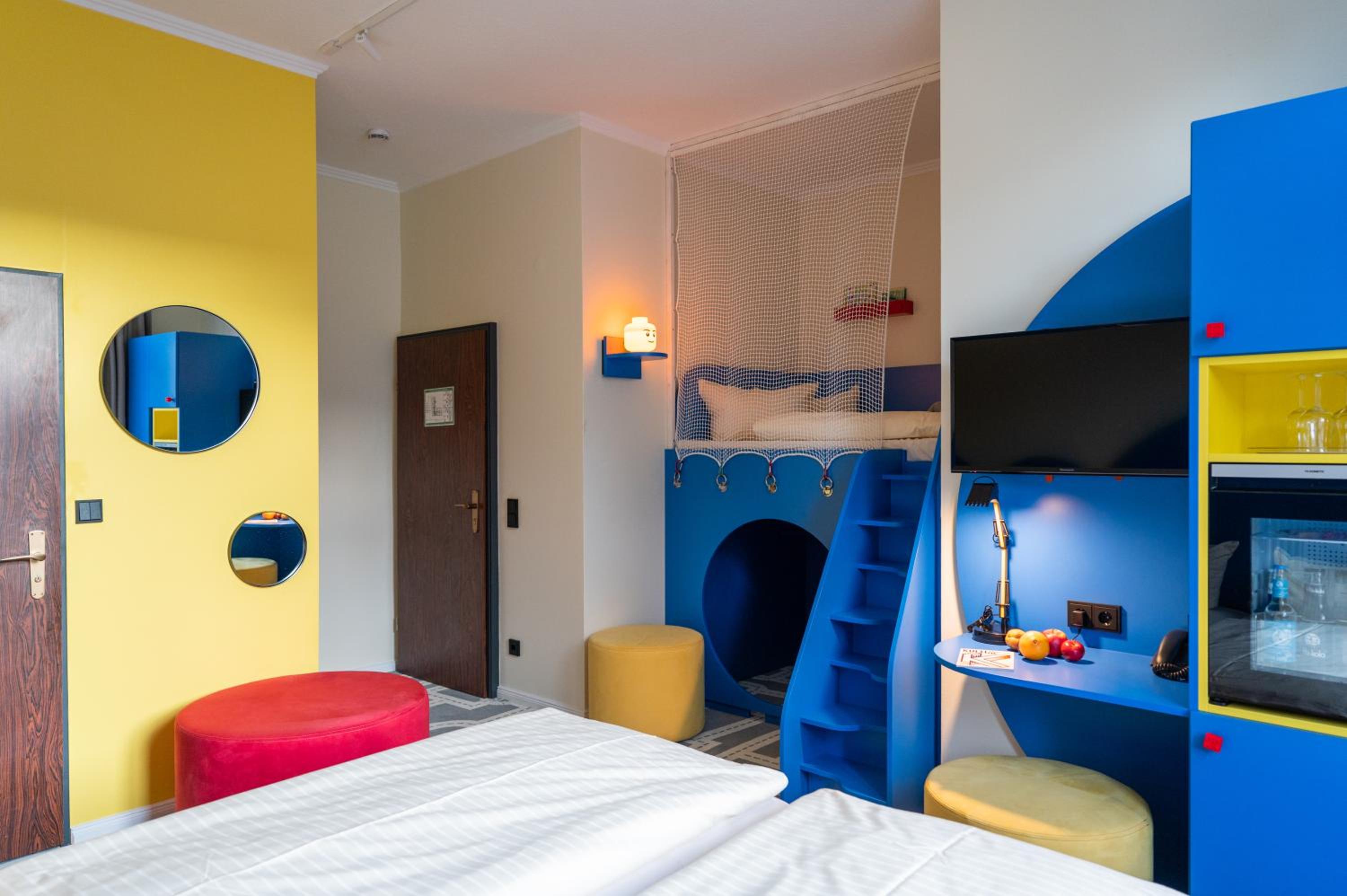 Family Room for children up to 12 years - Photo 3