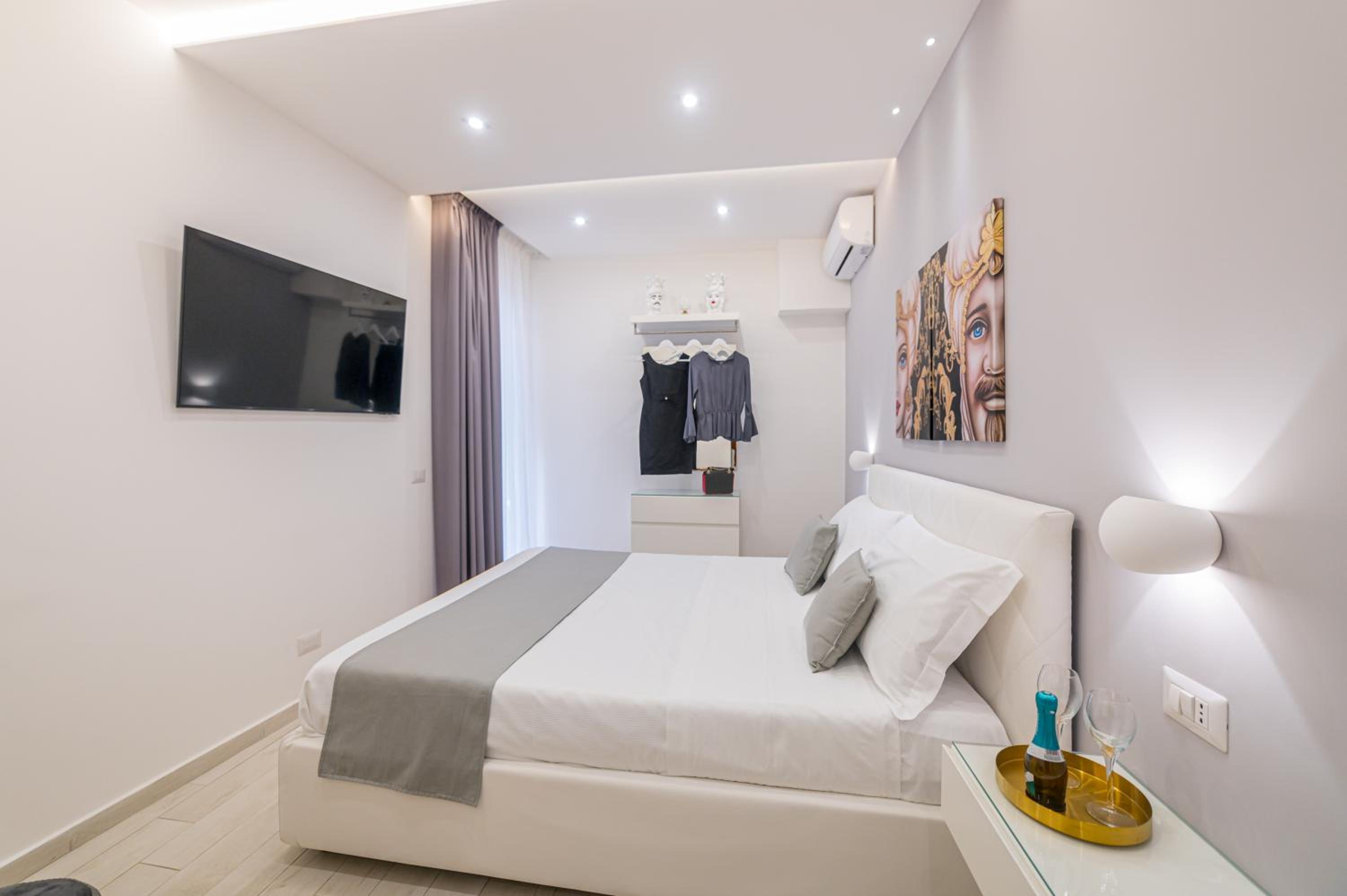 Double Room with Balcony