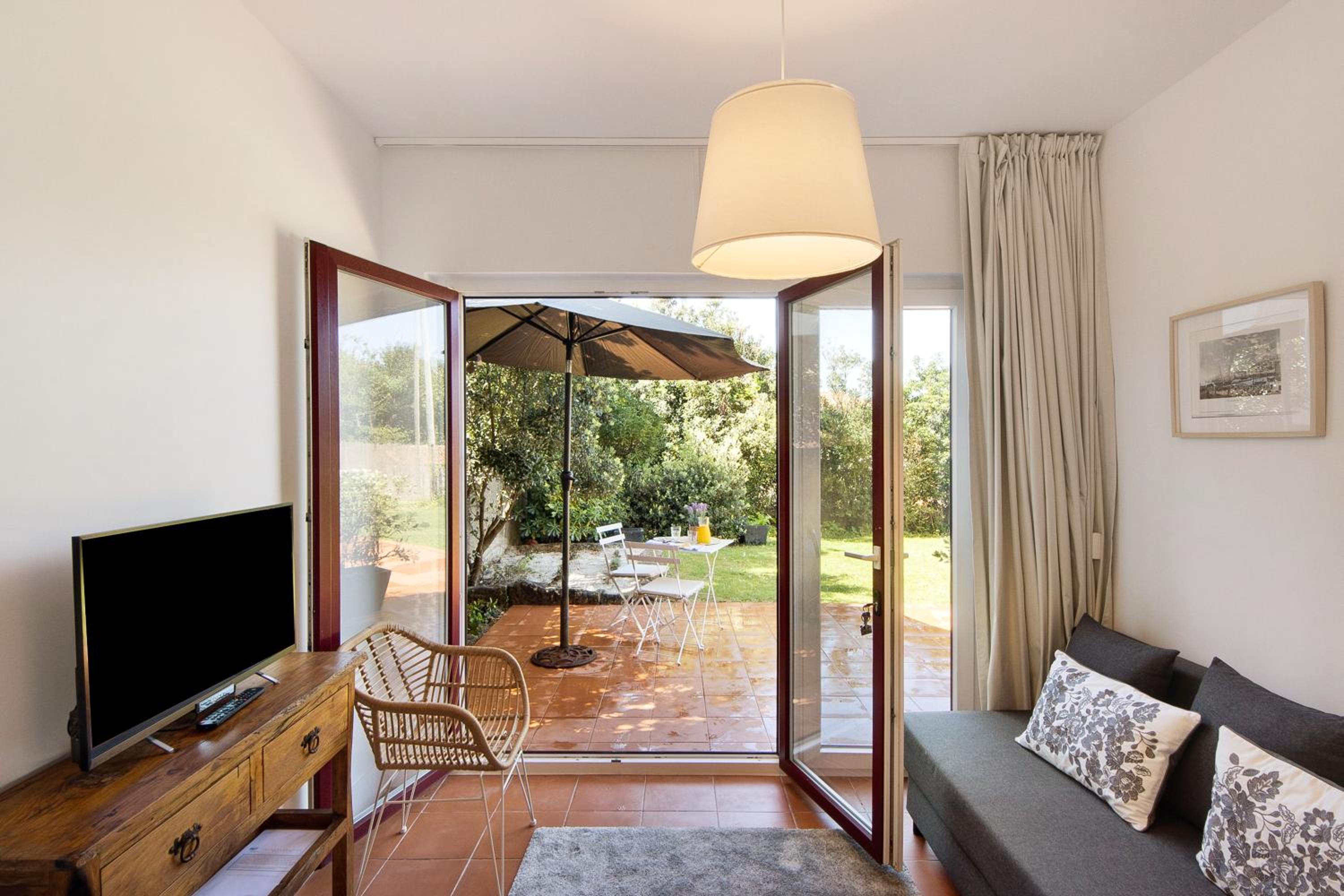 One-Bedroom Chalet
