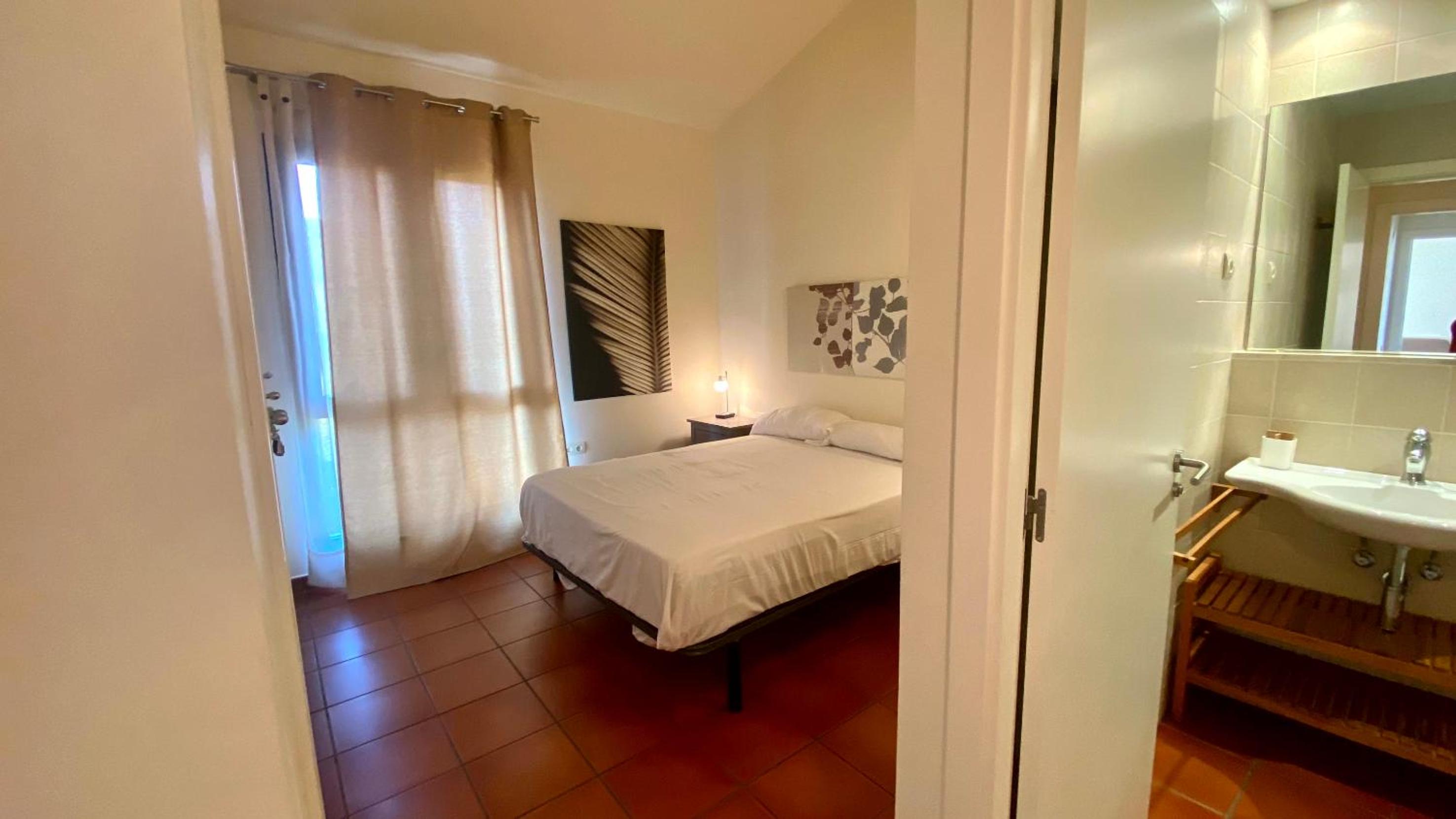Departamento de tres habitaciones