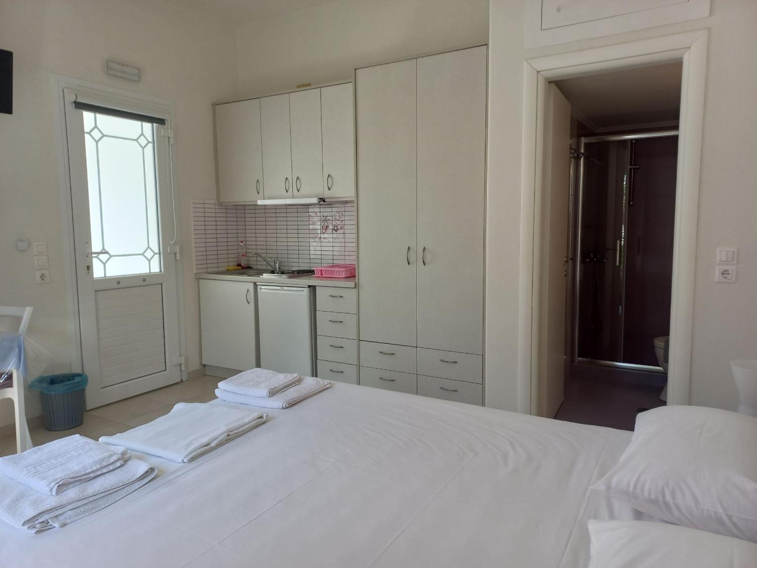 Double Room with Park View