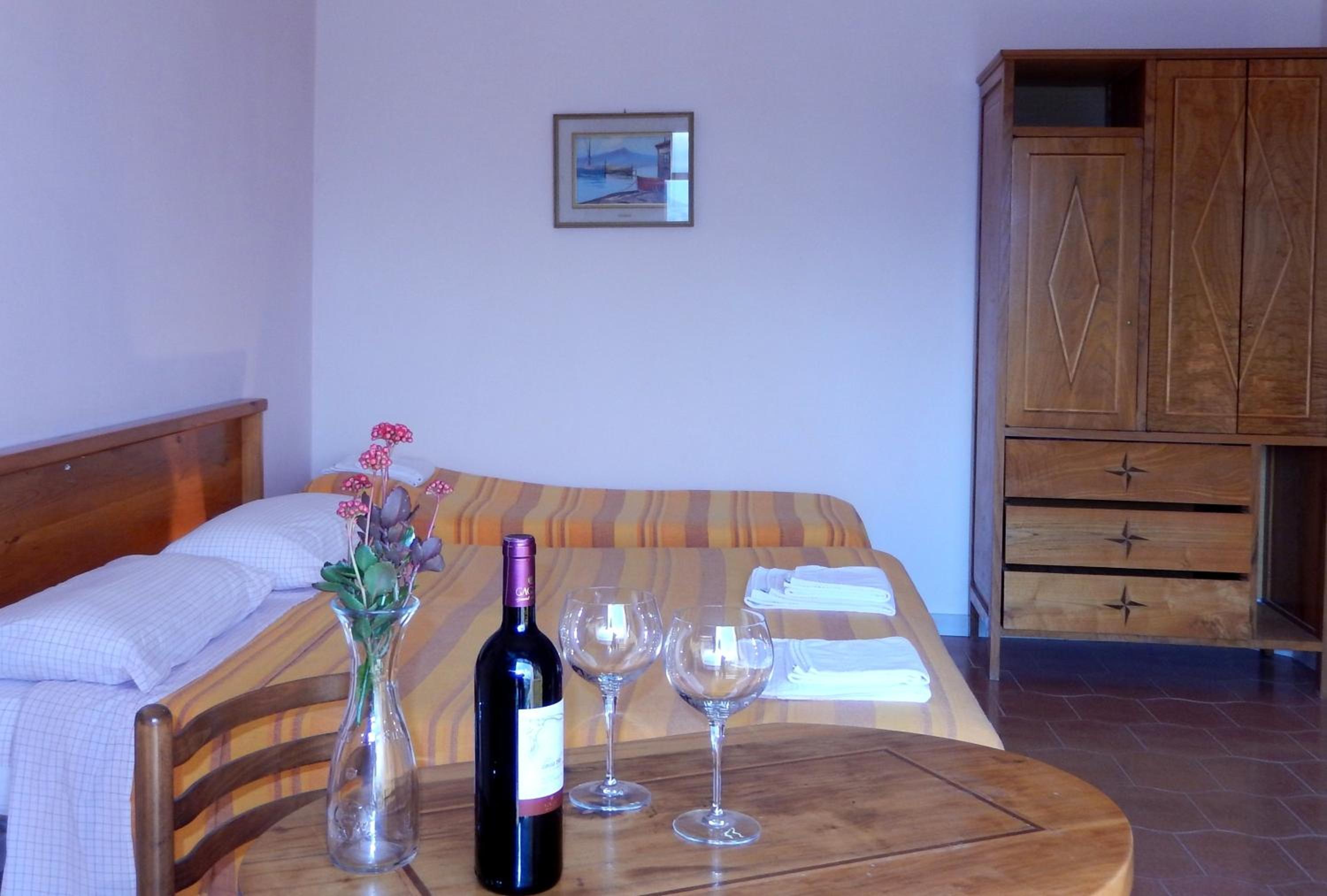Triple Room with Balcony photo 2