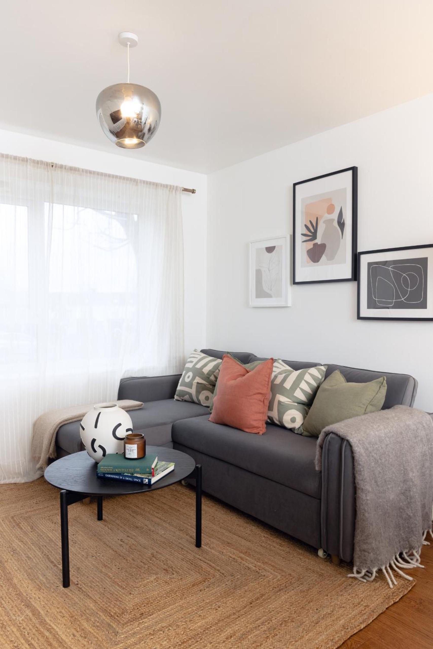 Deluxe Apartment photo 3