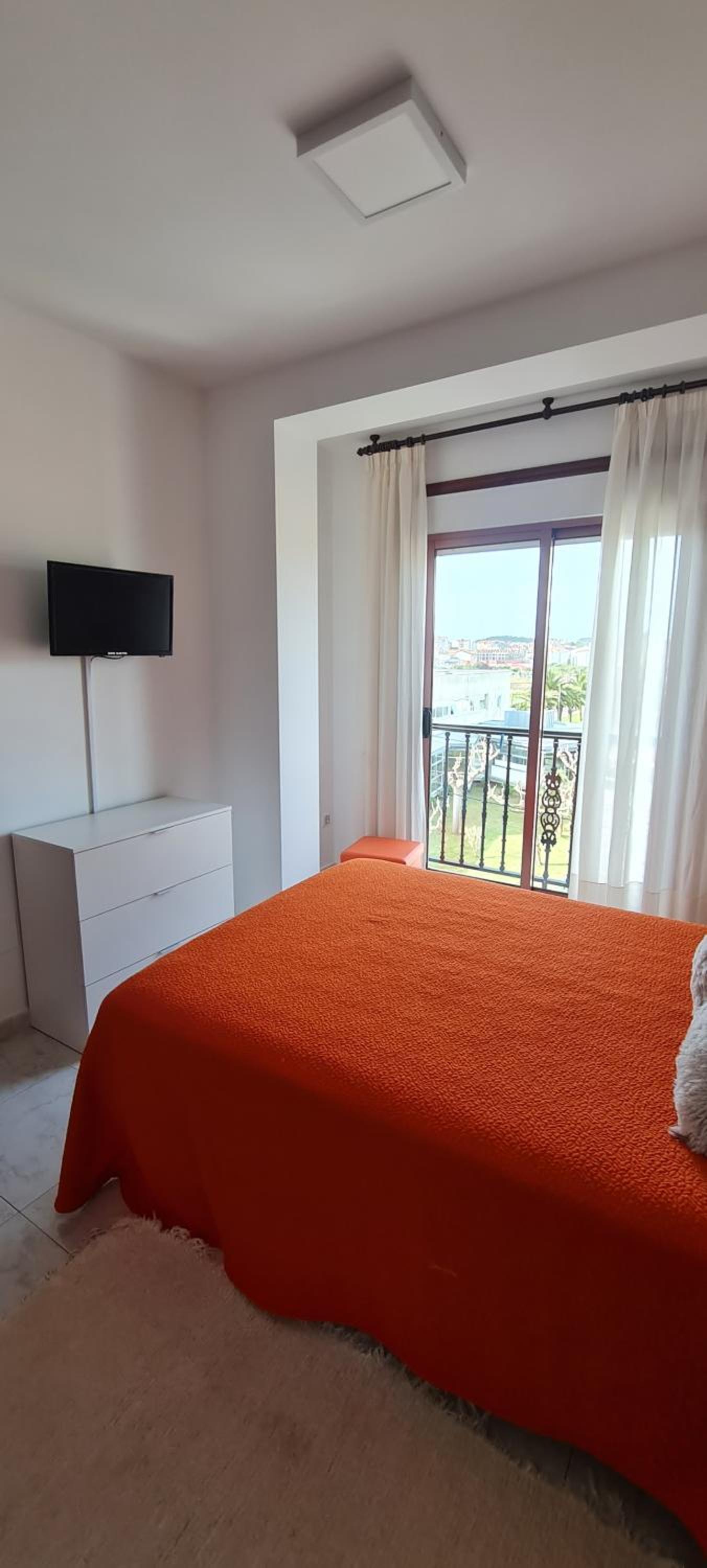 Apartamento con Vista al Mar