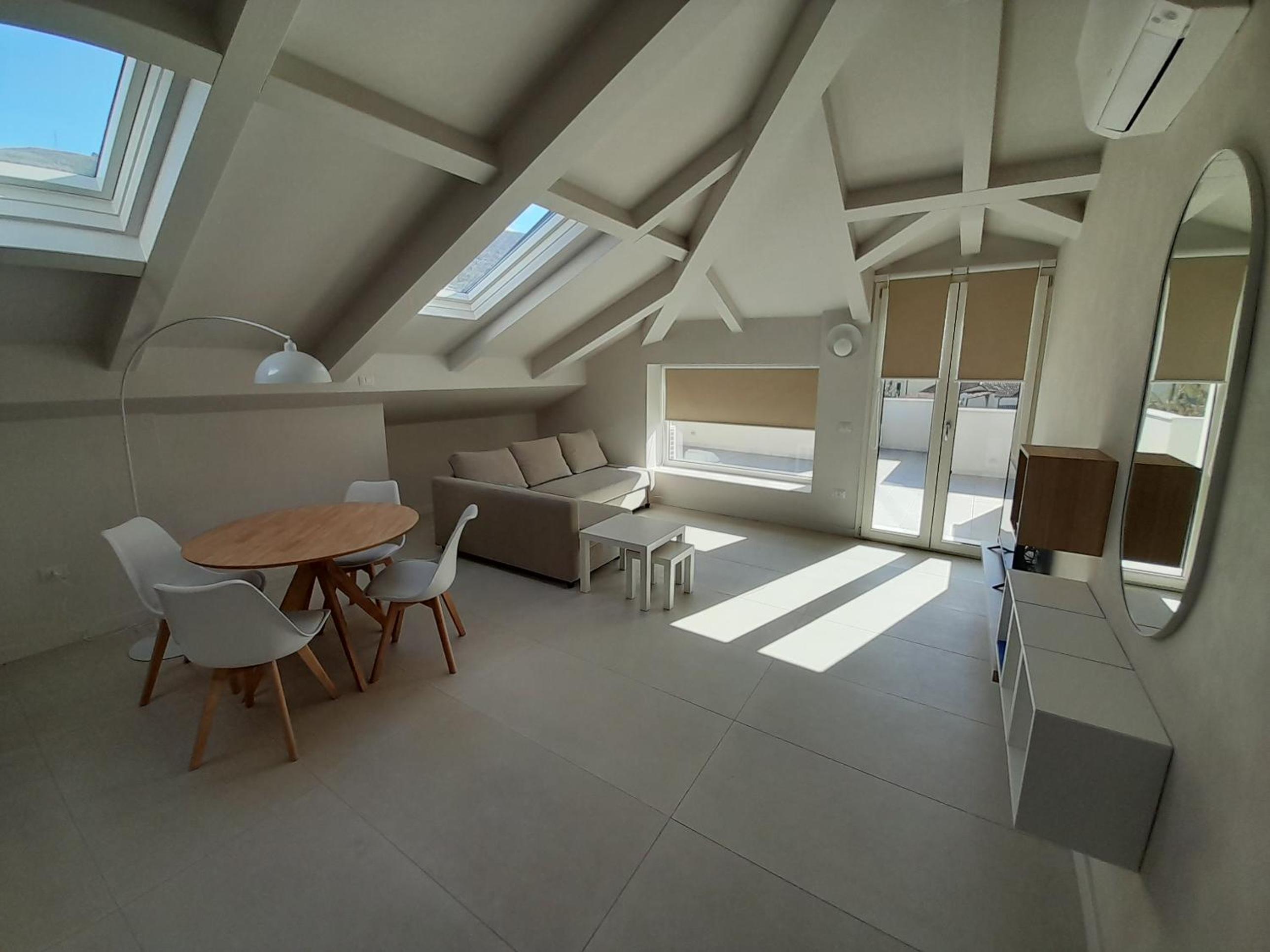 Apartment with Terrace photo 1
