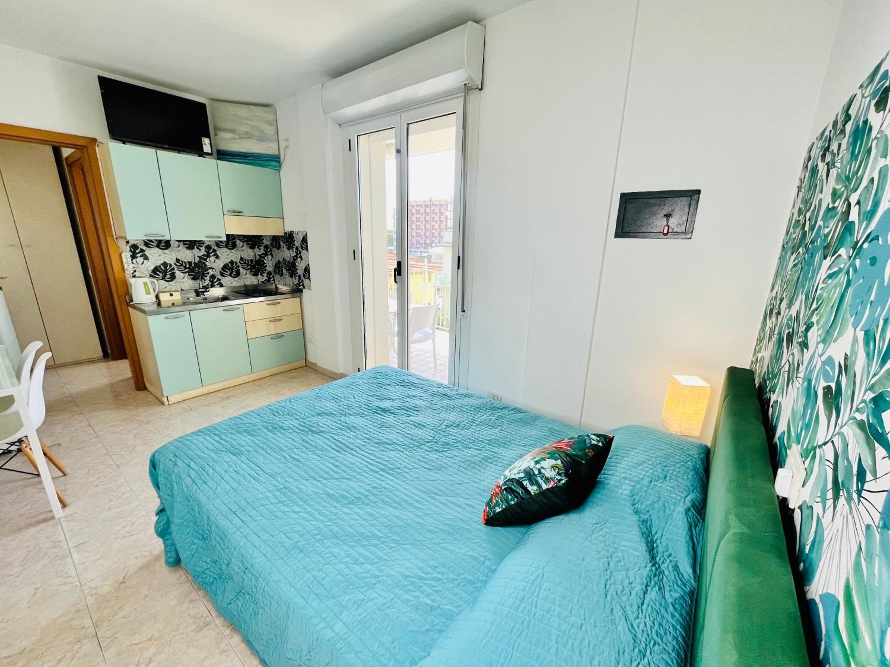 Studio with Sea View - Photo 10