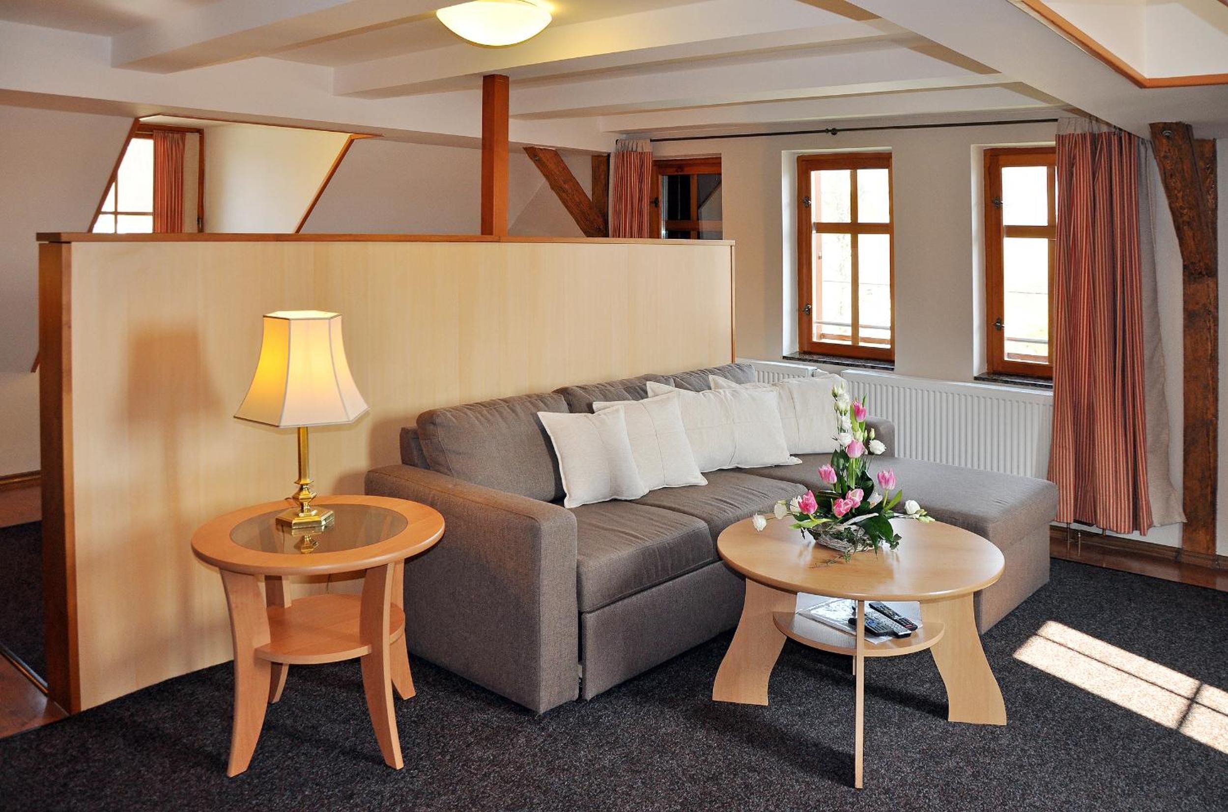 Apartment with Balcony (4 Adults) - Photo 6