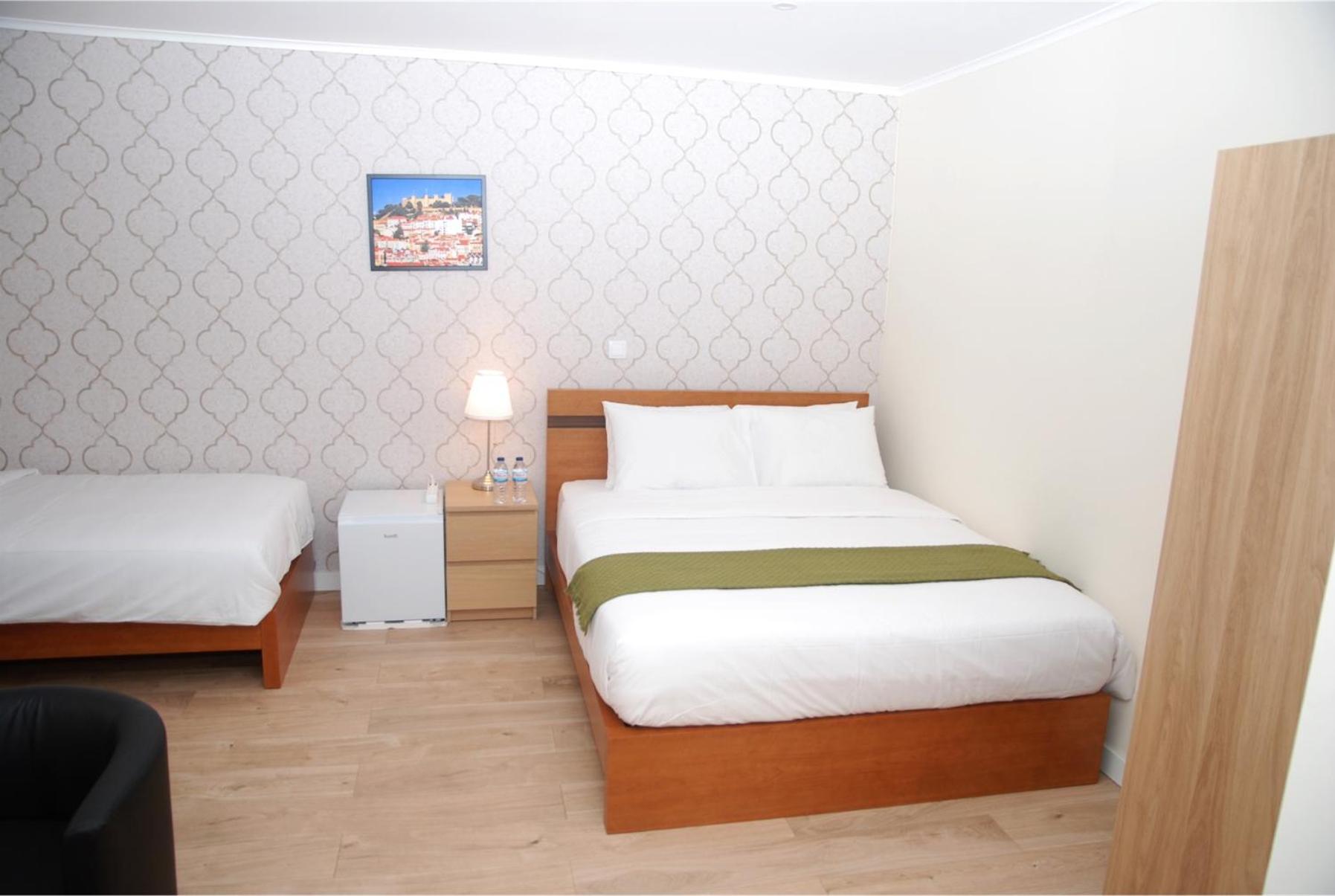 Triple Room with Private Bathroom photo 3