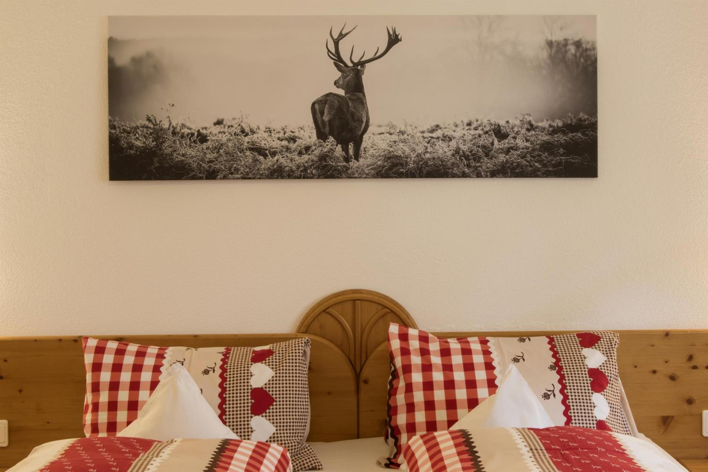 Deluxe Double Room with Shower photo 2