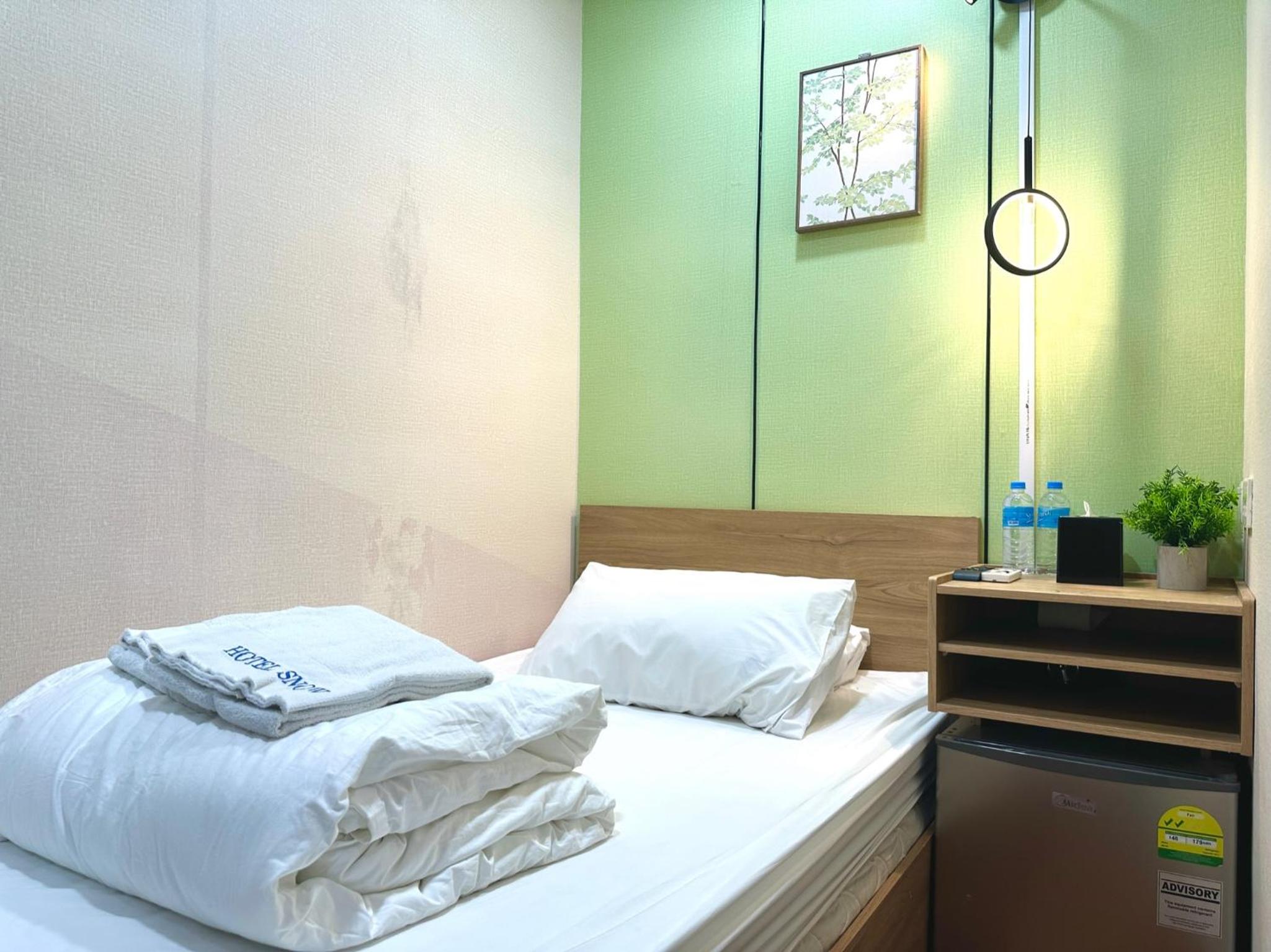 Deluxe Single Room photo 3