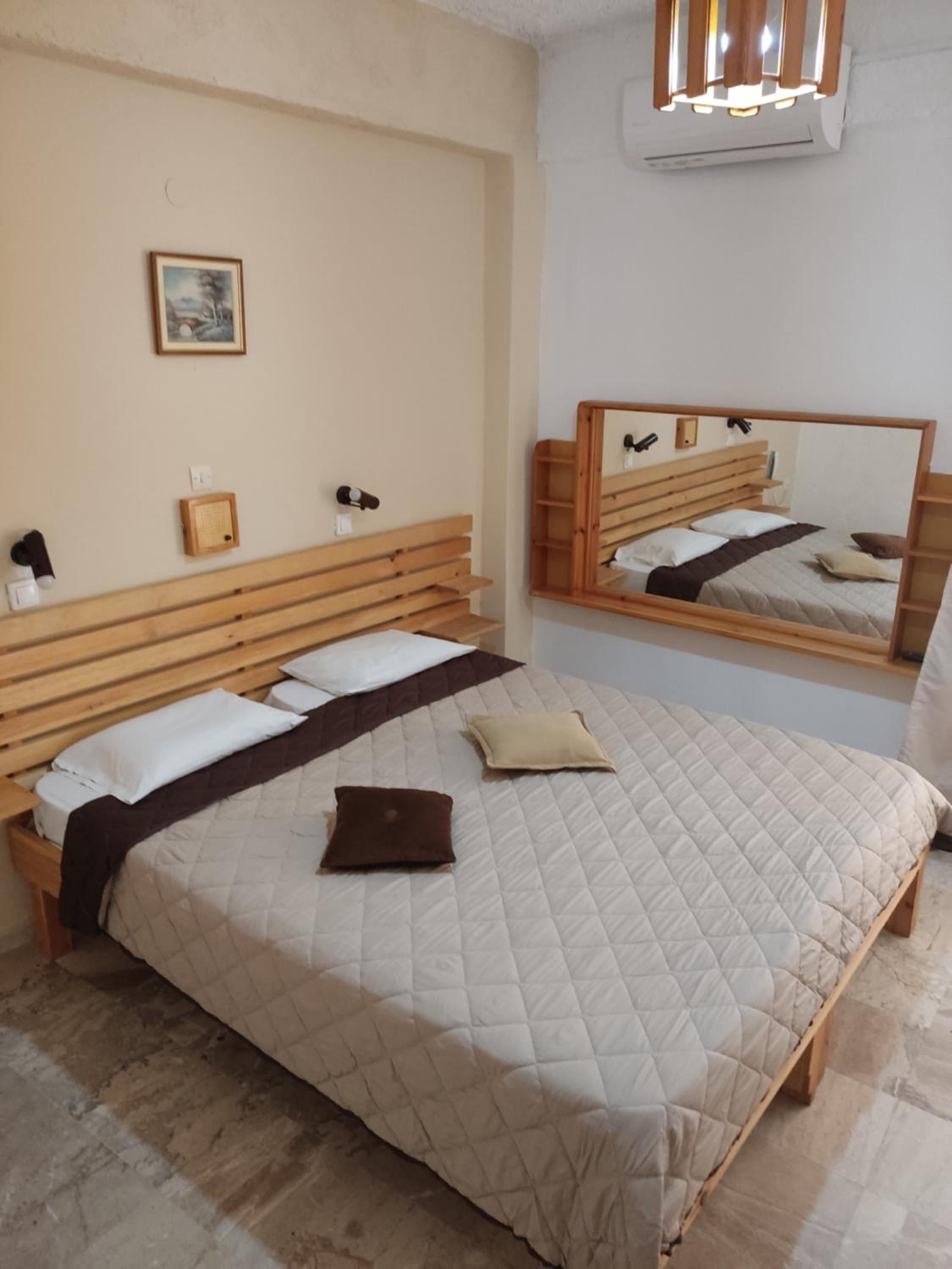 Double or Twin Room with Balcony