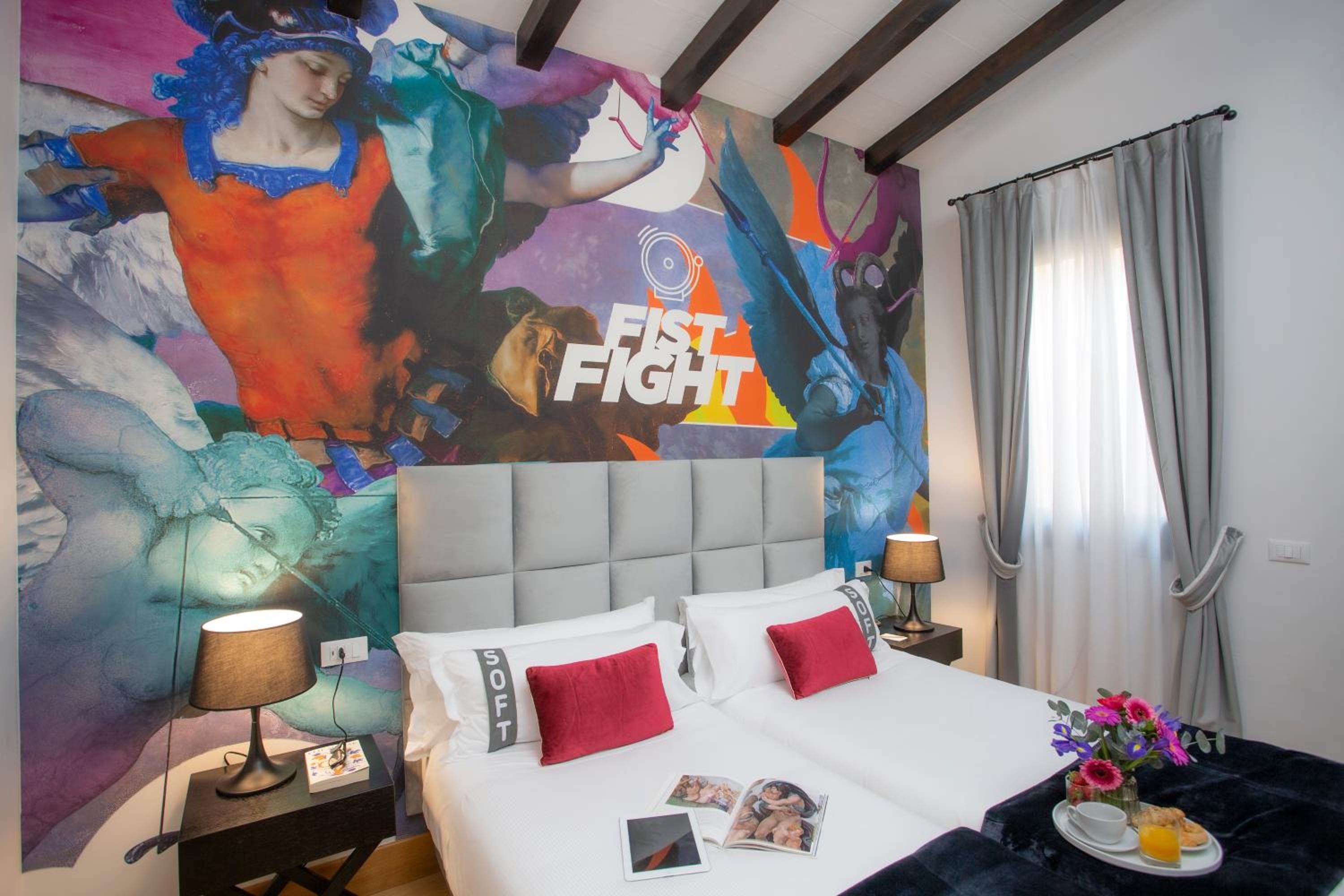 Suite with Terrace