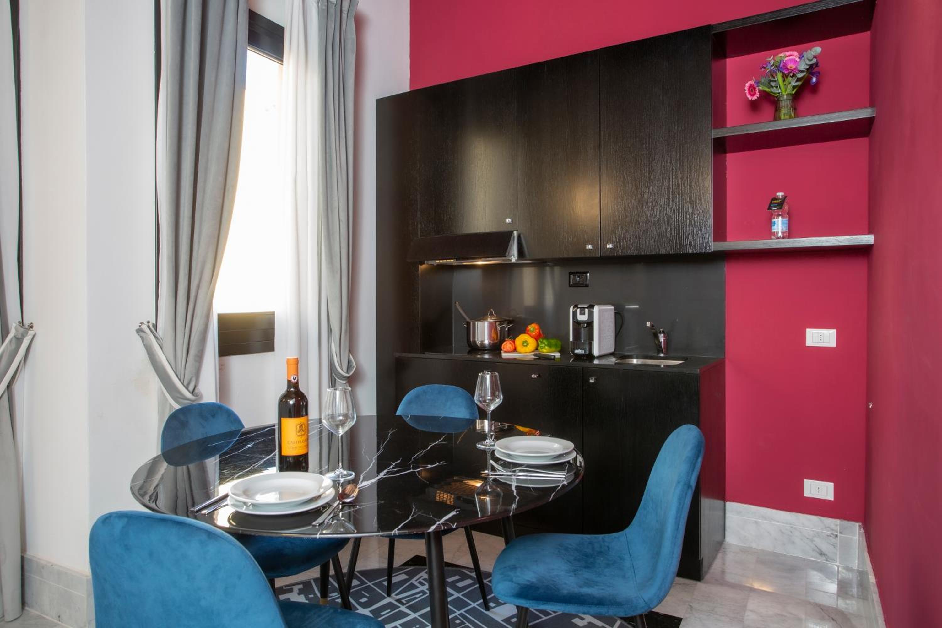 Three-Bedroom Suite