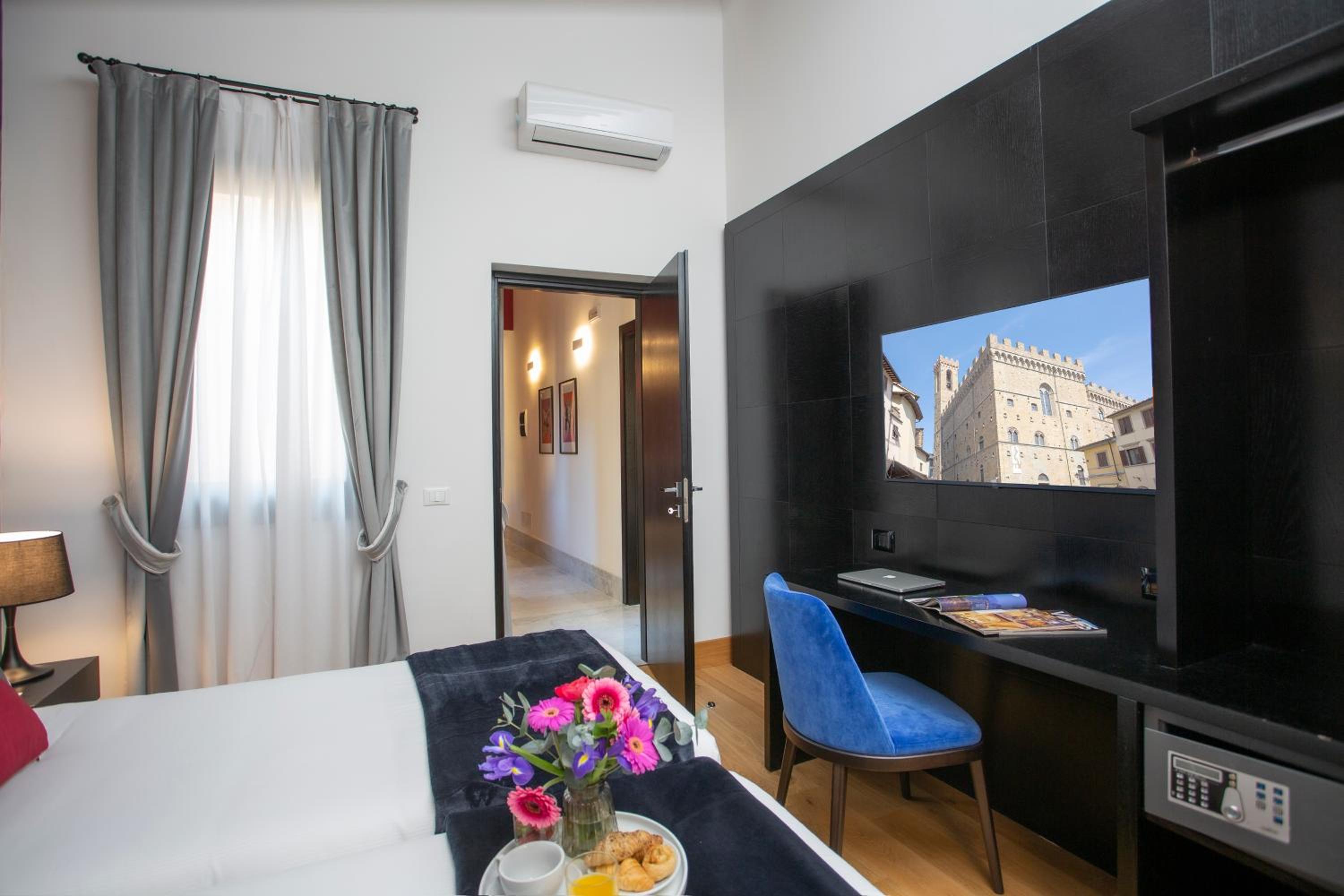 Suite with Terrace